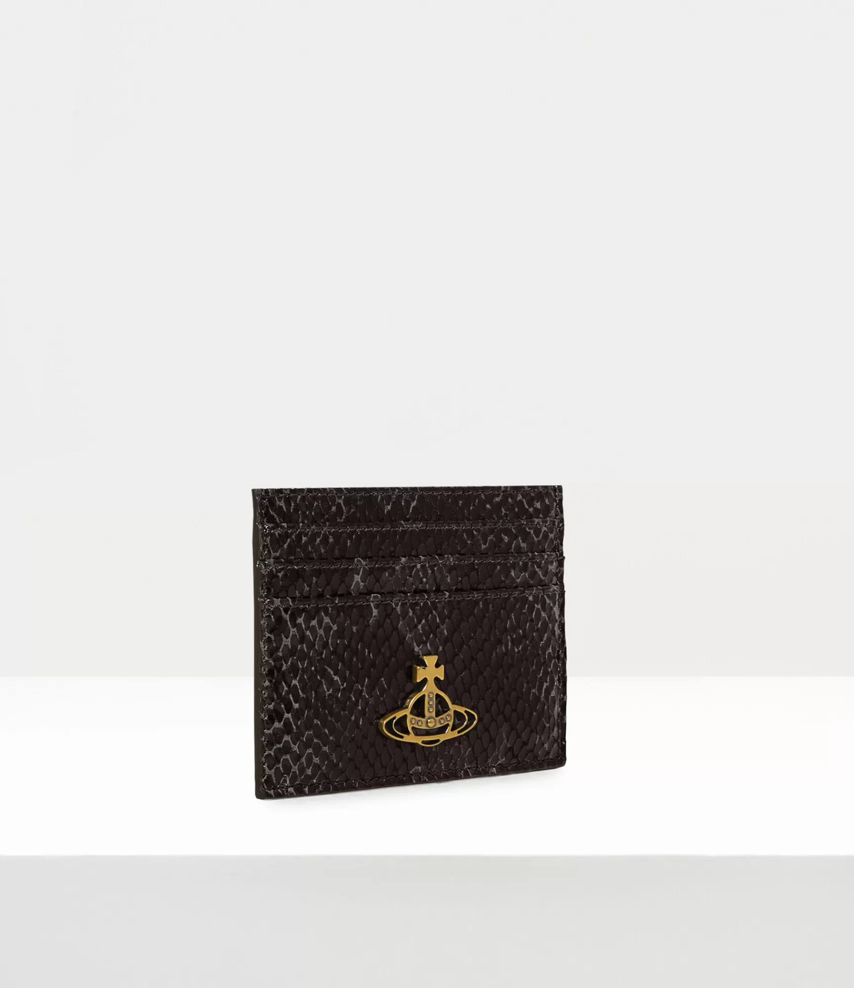 Vivienne Westwood Flat Card Holder | Women Wallets | Wallets And Purses