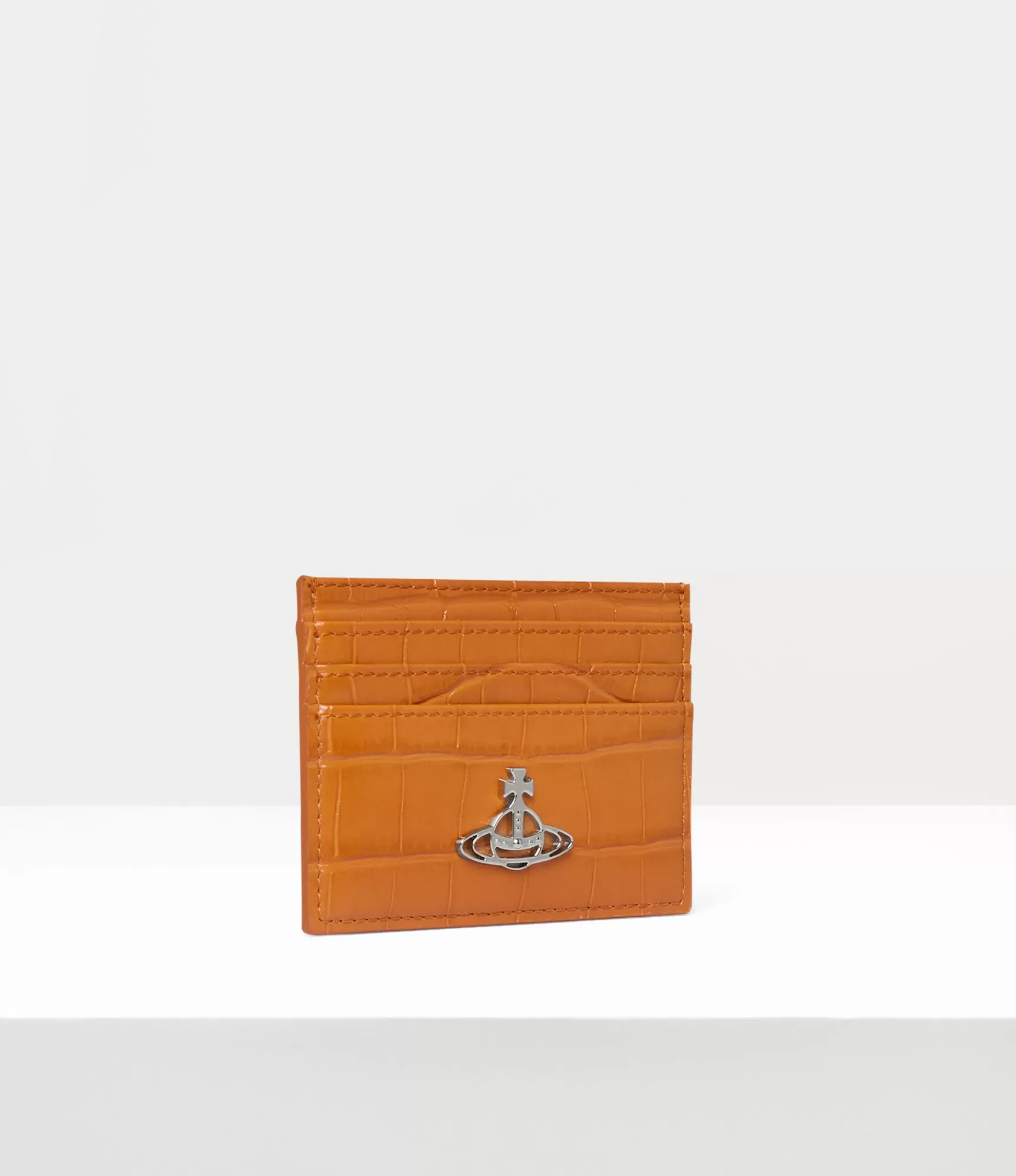 Vivienne Westwood Flat Card Holder | Women Wallets | Wallets And Purses