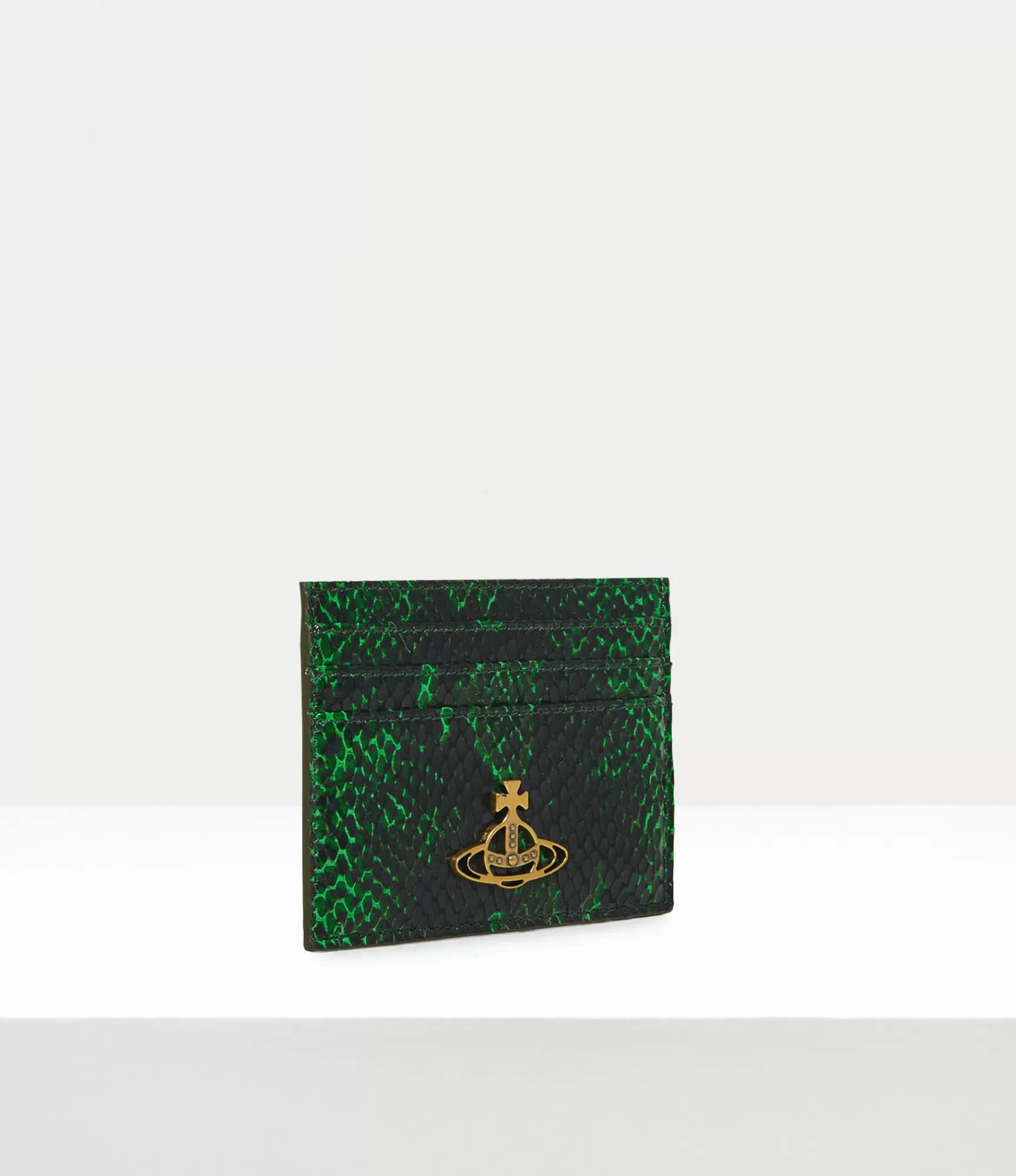 Vivienne Westwood Flat Card Holder | Women Wallets | Wallets And Purses