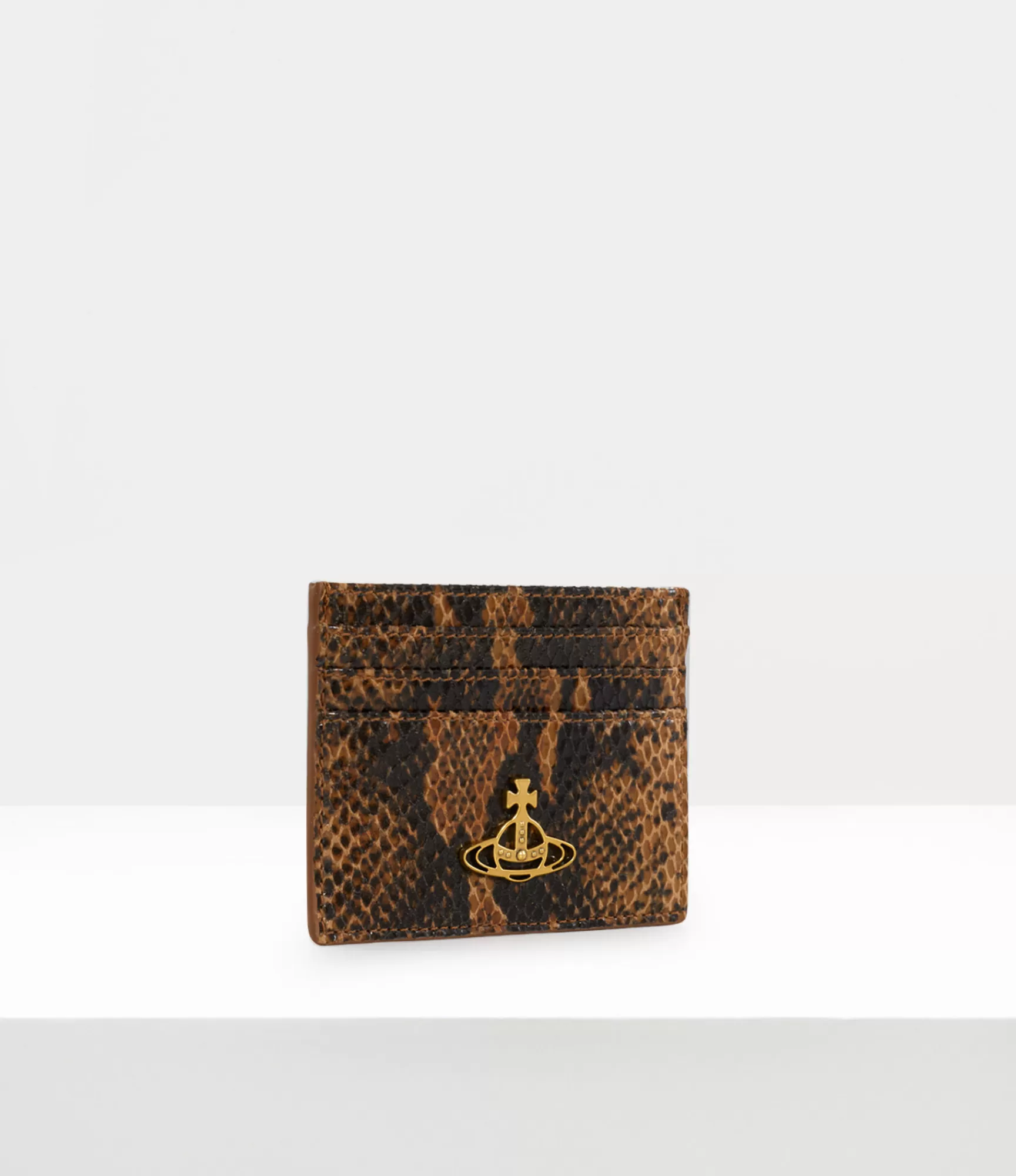 Vivienne Westwood Flat Card Holder | Women Wallets | Wallets And Purses