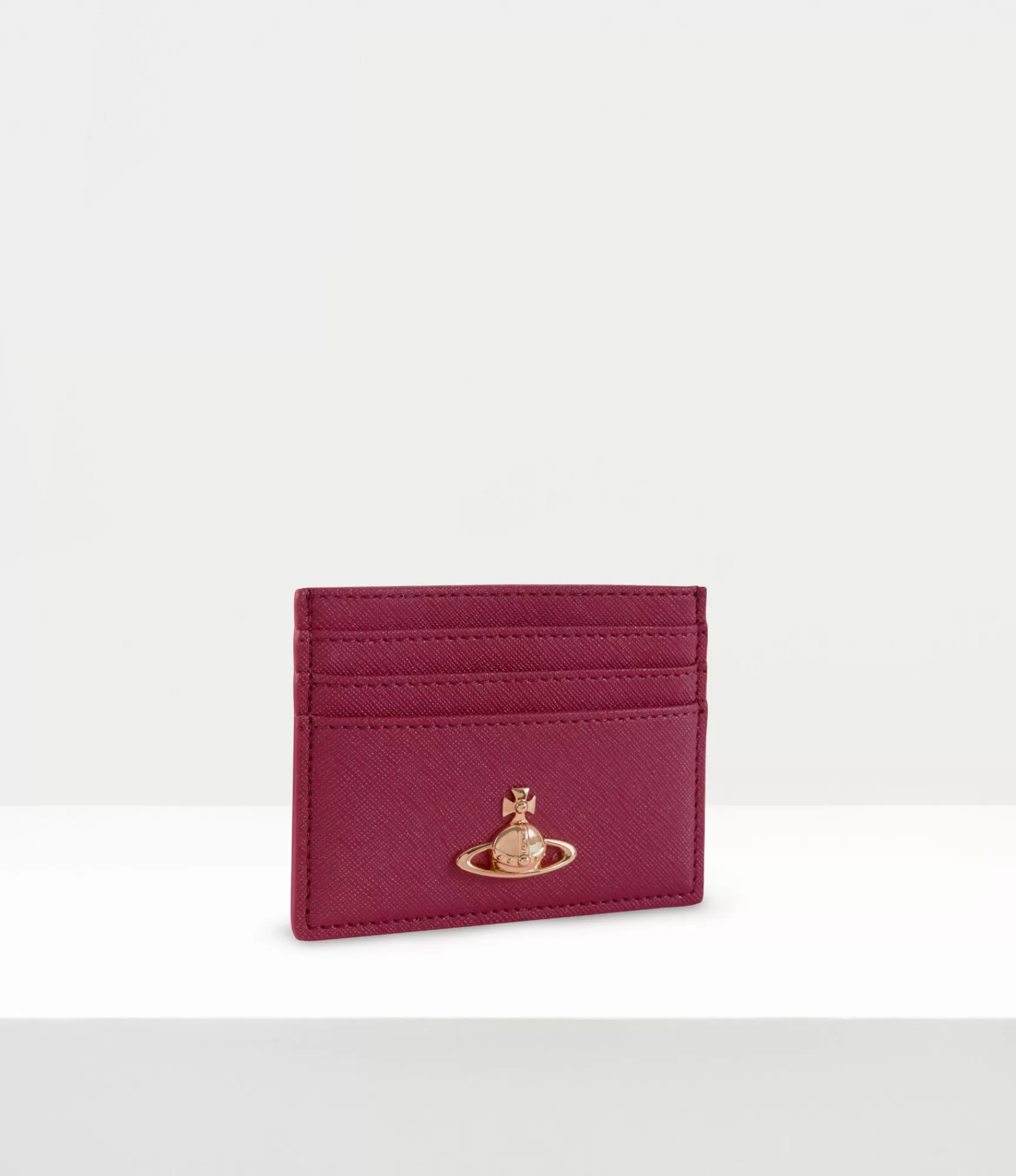 Vivienne Westwood Flat Card Holder | Women Wallets And Purses