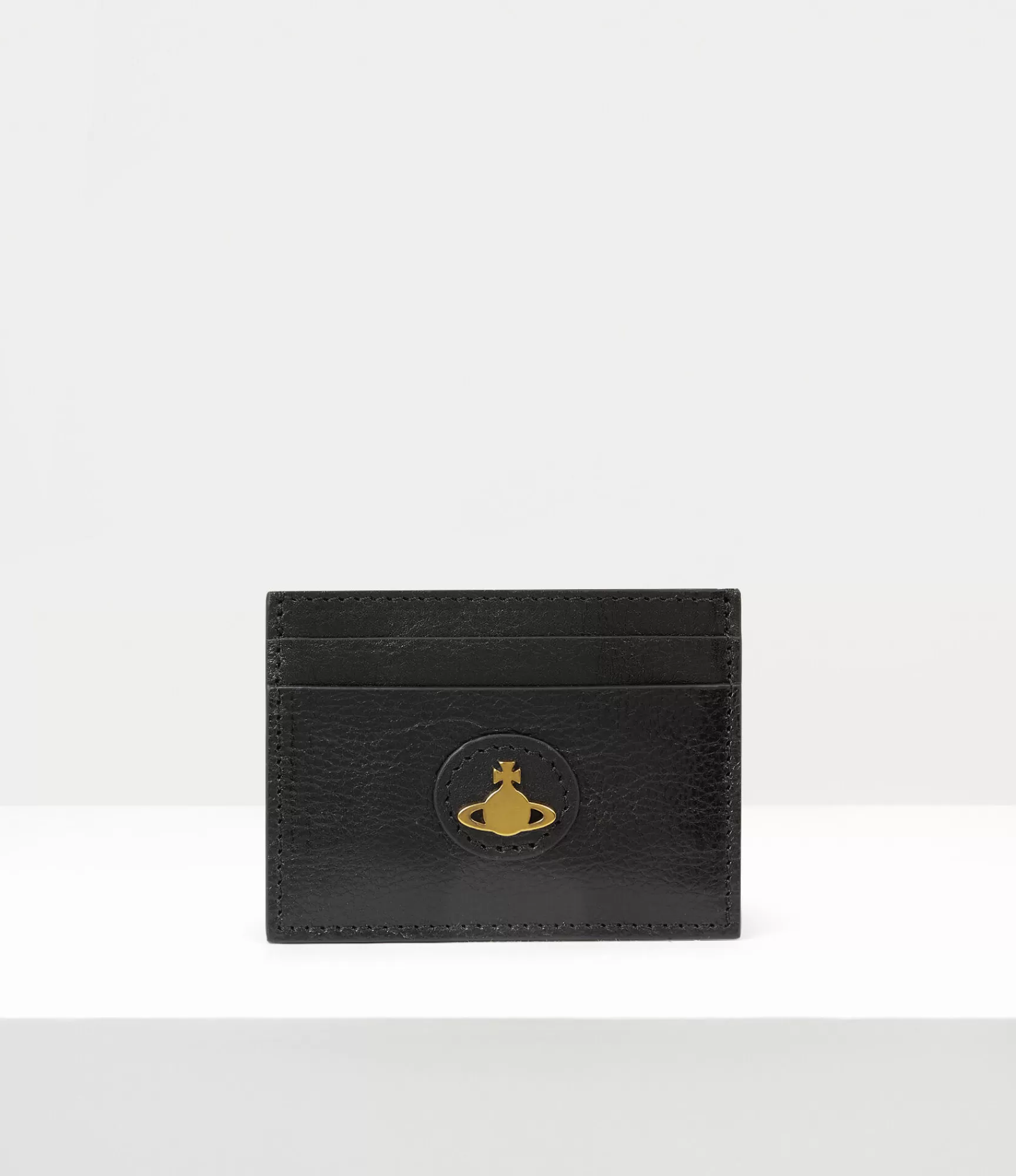 Vivienne Westwood Flat Orb Card Holder | Women Wallets And Purses