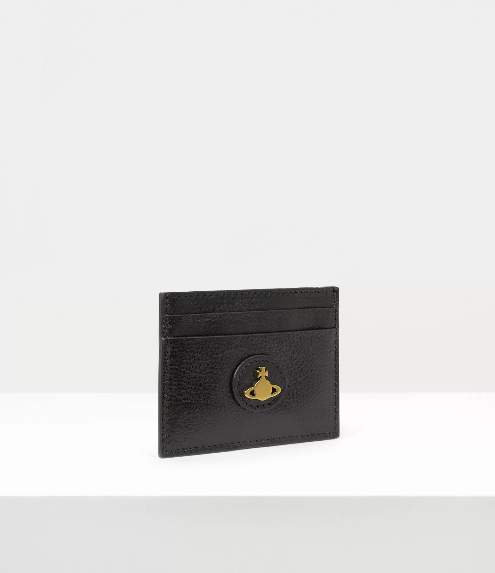 Vivienne Westwood Flat Orb Card Holder | Women Wallets And Purses