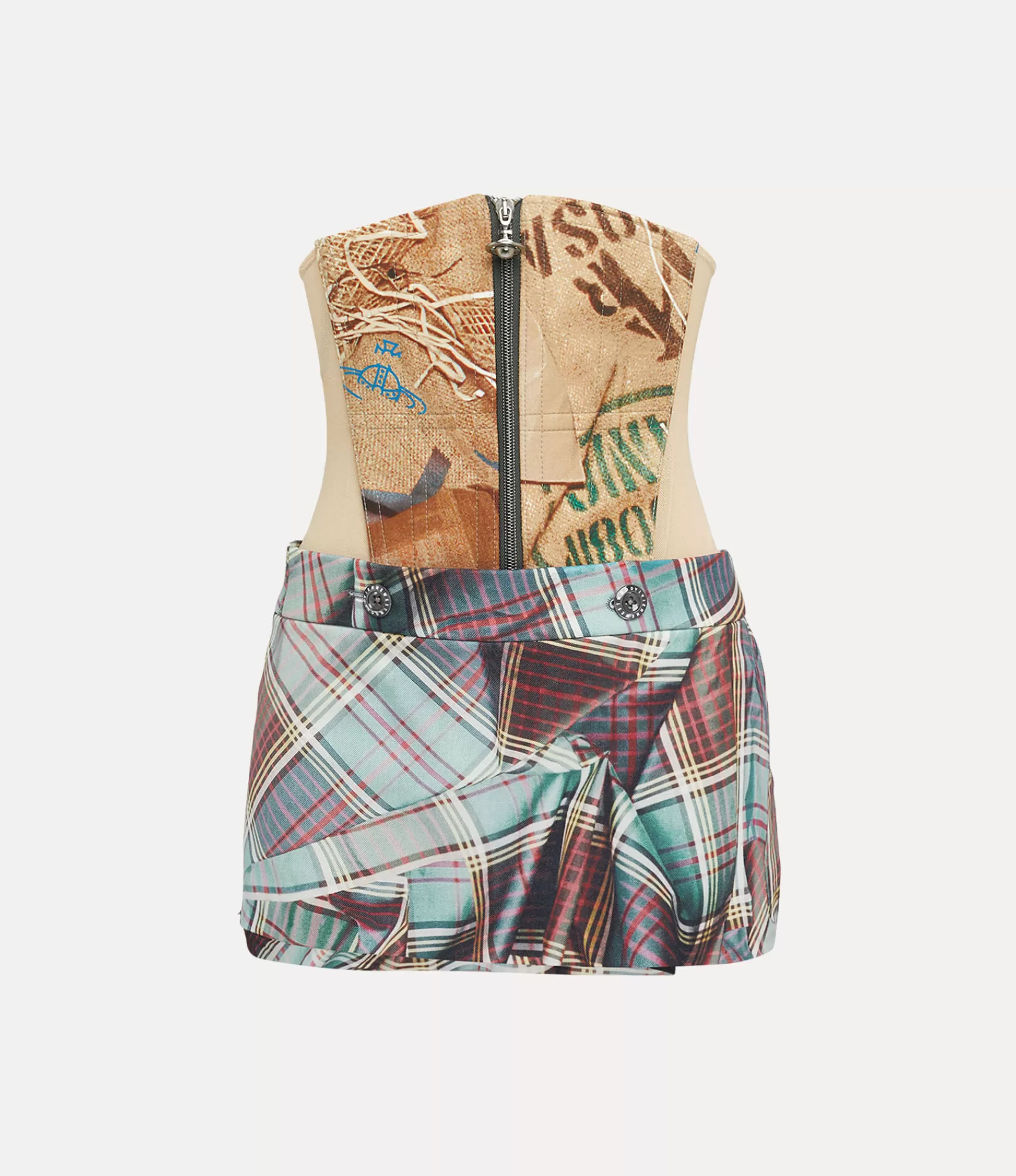 Vivienne Westwood Foam Corset Skirt | Women Skirts