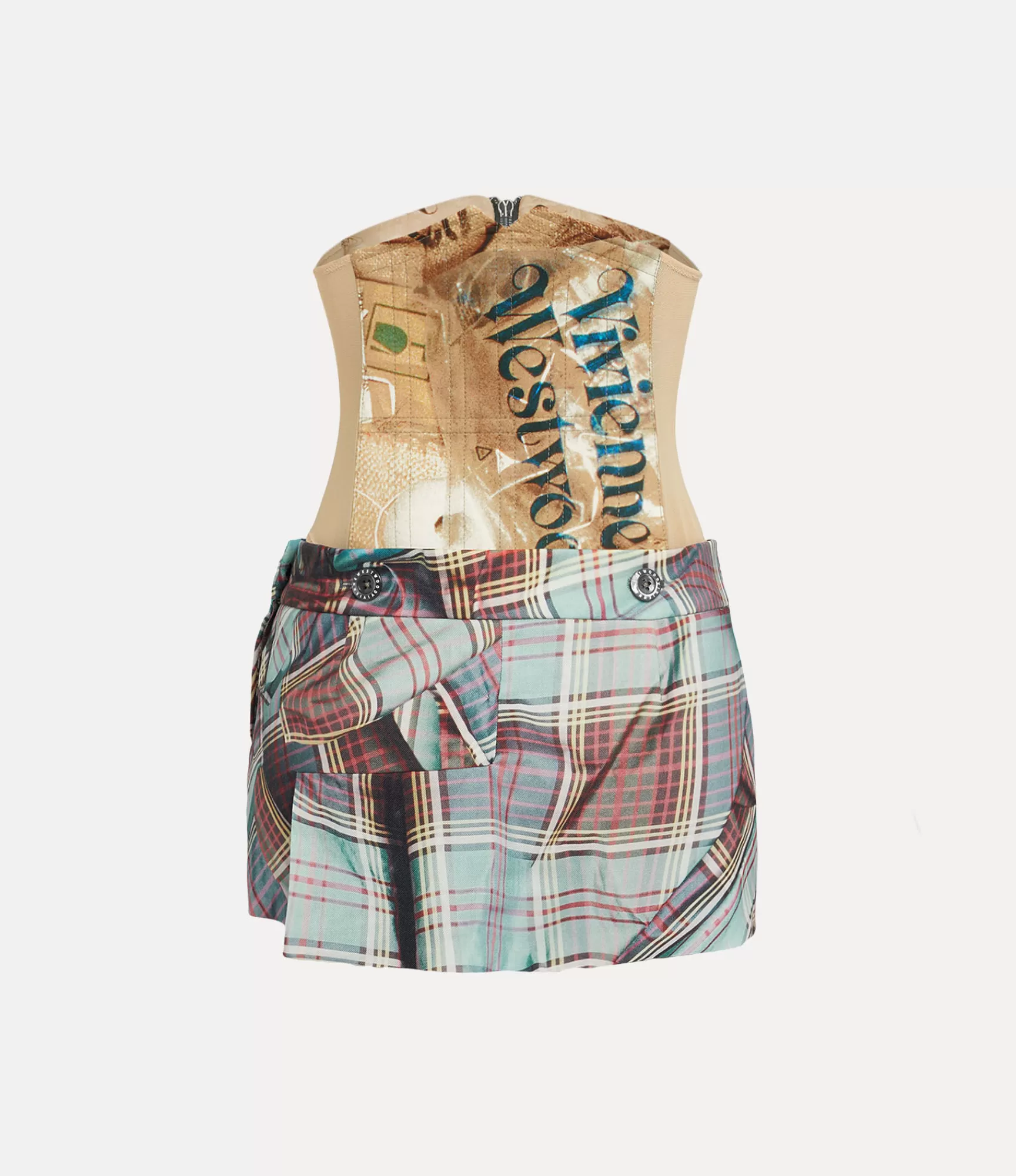 Vivienne Westwood Foam Corset Skirt | Women Skirts