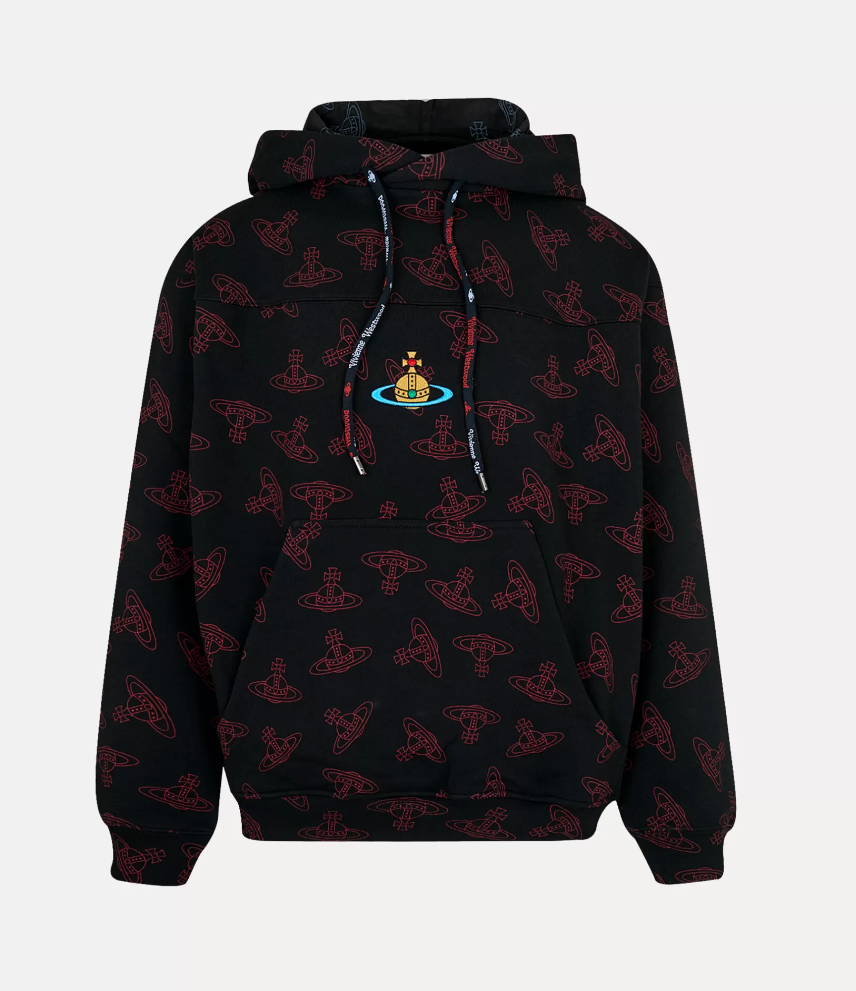 Vivienne Westwood Fresh Hoodie | Women Knitwear And Sweatshirts | Sweatshirts And T-Shirts