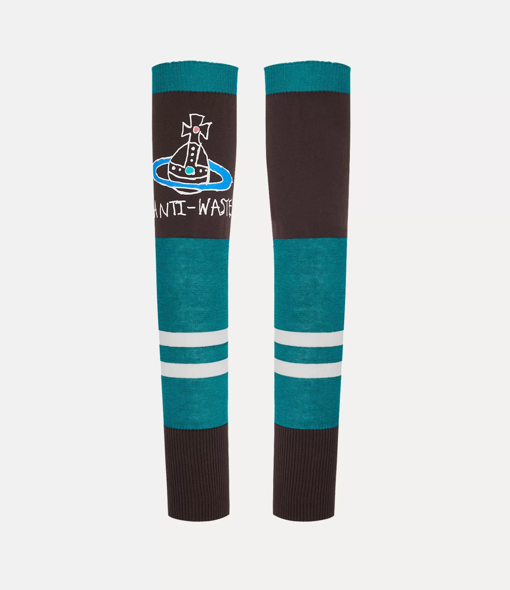 Vivienne Westwood Frogging Arm Warmers | Women Other Accessories