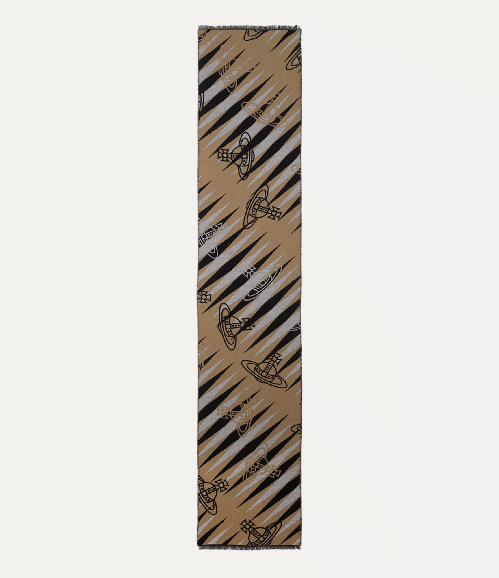 Vivienne Westwood Game Scarf | Women Scarves And Ponchos | Scarves And Ponchos