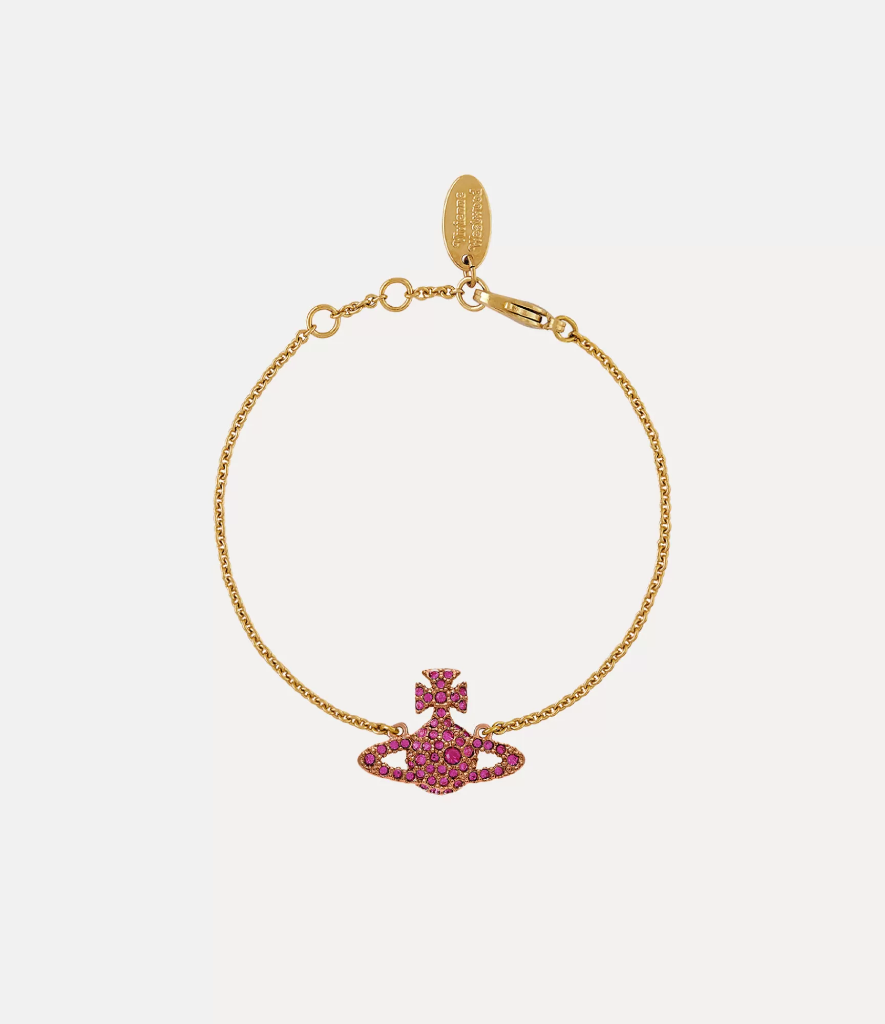 Vivienne Westwood Grace Bas Relief Bracelet | Women Bracelets | Classic Styles