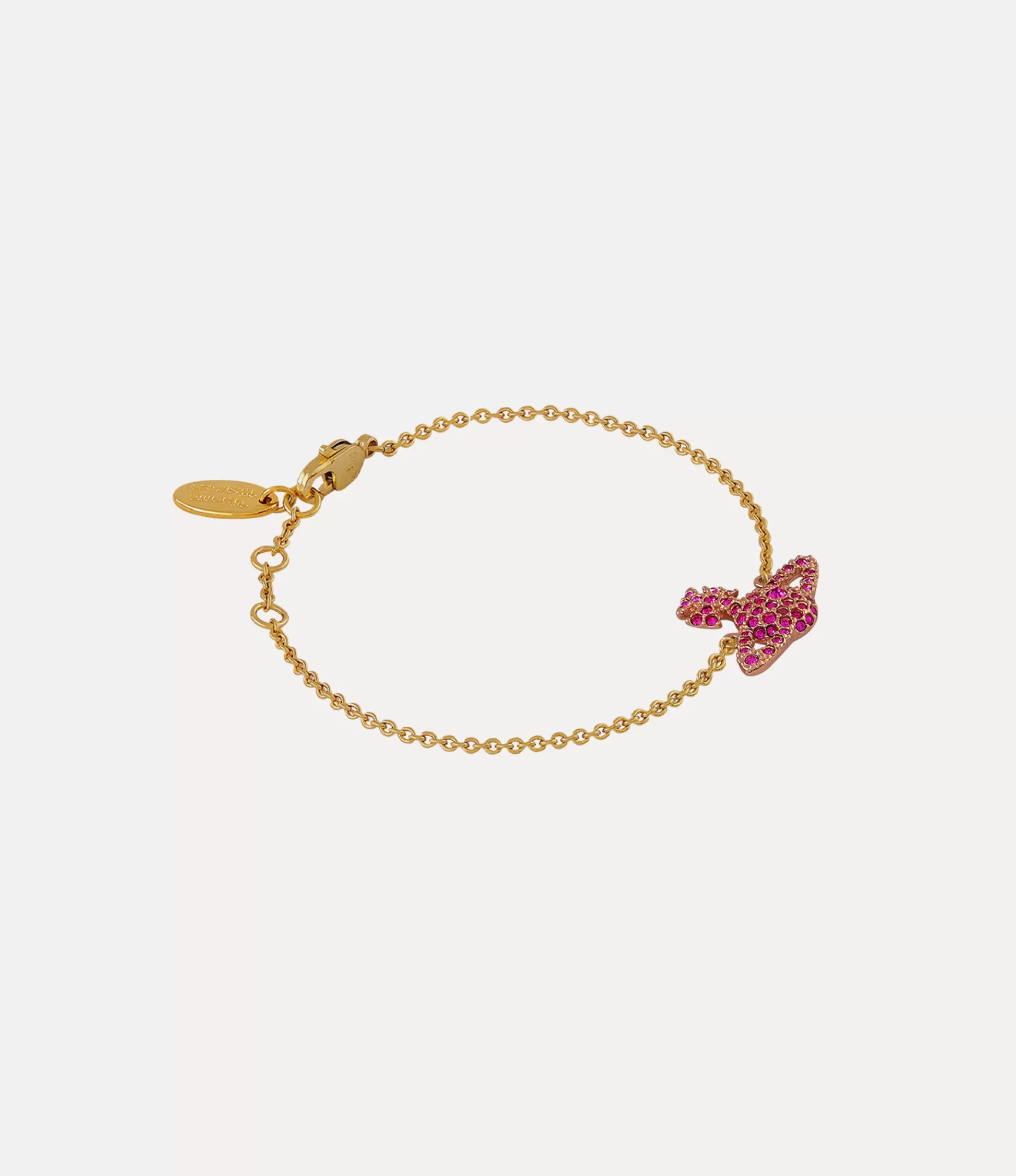 Vivienne Westwood Grace Bas Relief Bracelet | Women Bracelets | Classic Styles