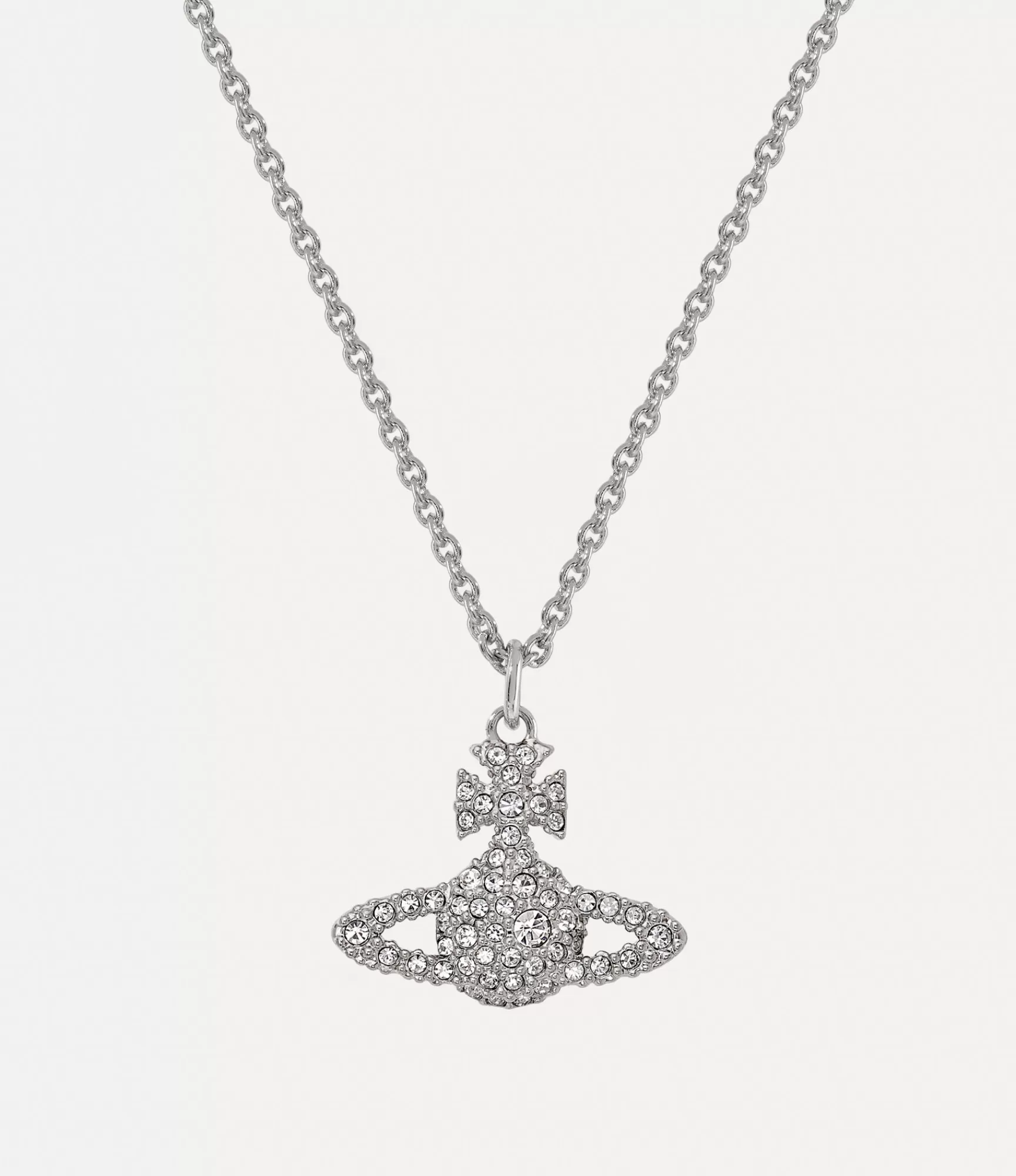 Vivienne Westwood Grace Bas Relief Pendant Necklace | Women Necklaces | Classic Styles