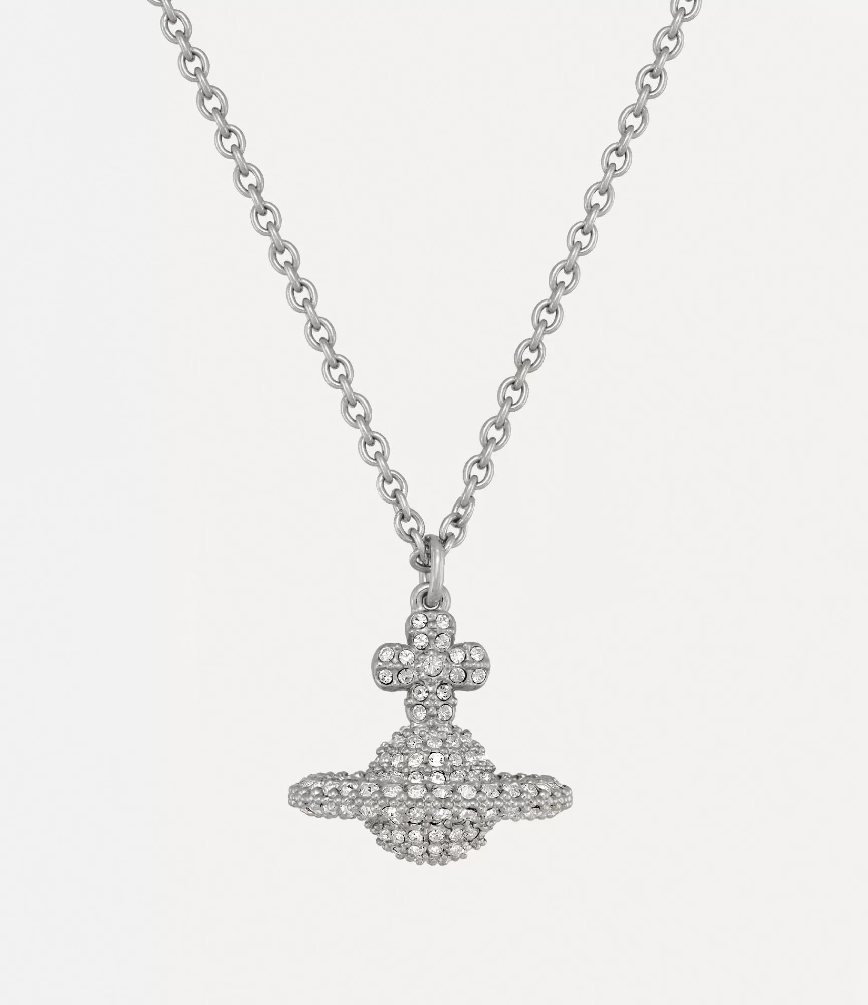 Vivienne Westwood Grace Small Pendant Necklace | Women Necklaces | Necklaces