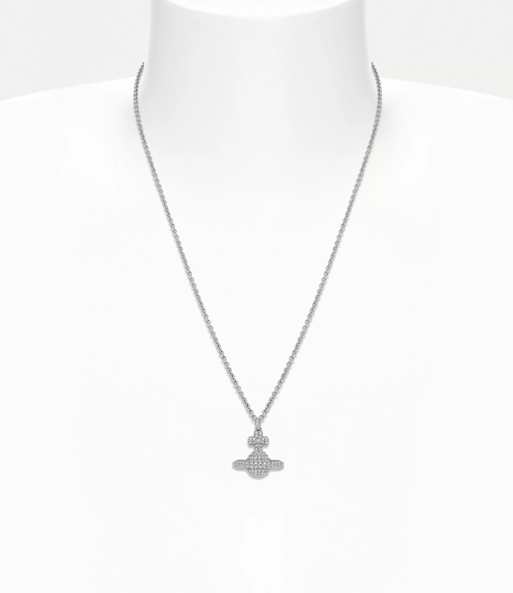 Vivienne Westwood Grace Small Pendant Necklace | Women Necklaces | Necklaces