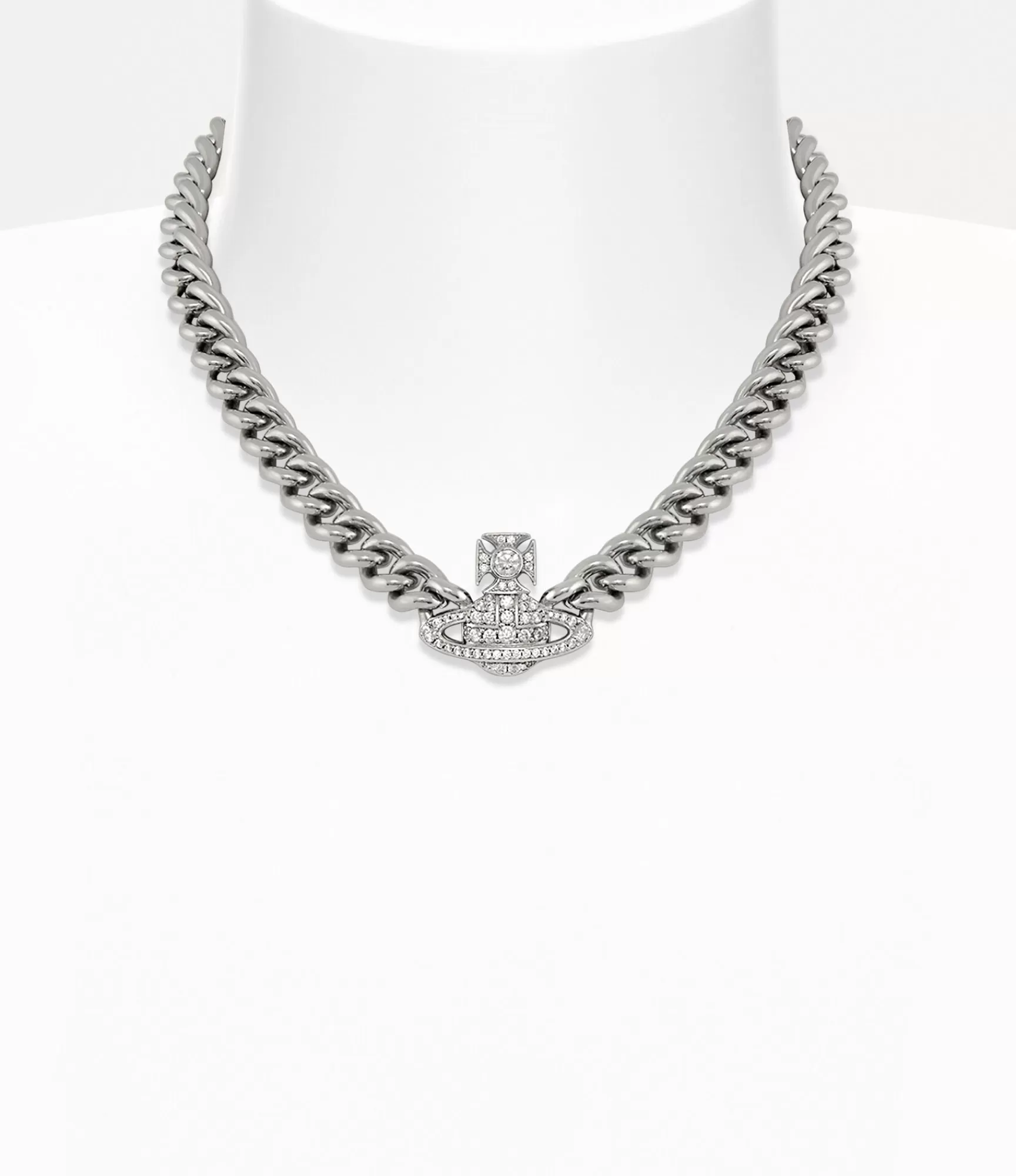 Vivienne Westwood Graziella Small Choker | Women Necklaces | Classic Styles