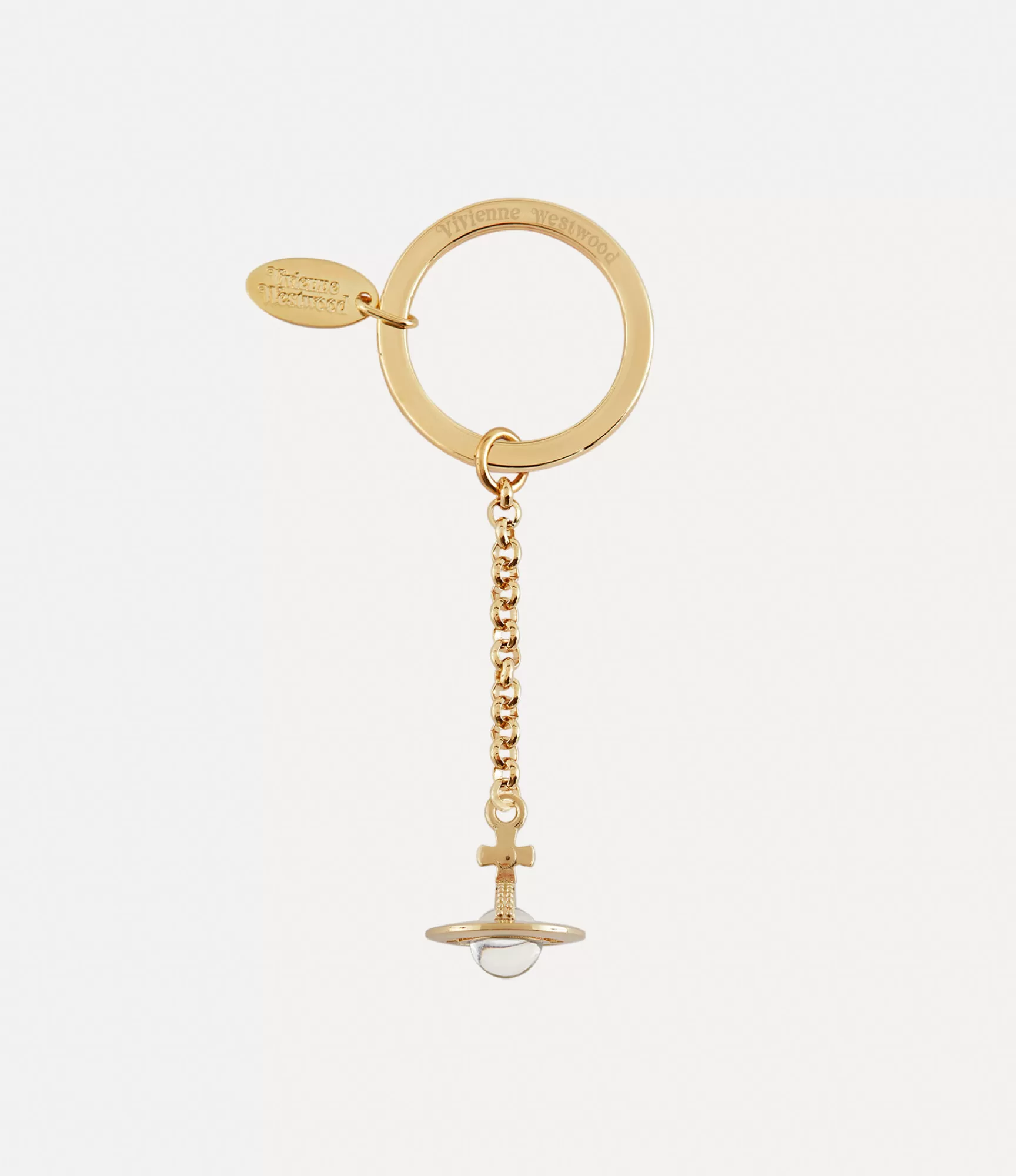 Vivienne Westwood Hanging Orb Keyring | Women Keyrings | Keyrings