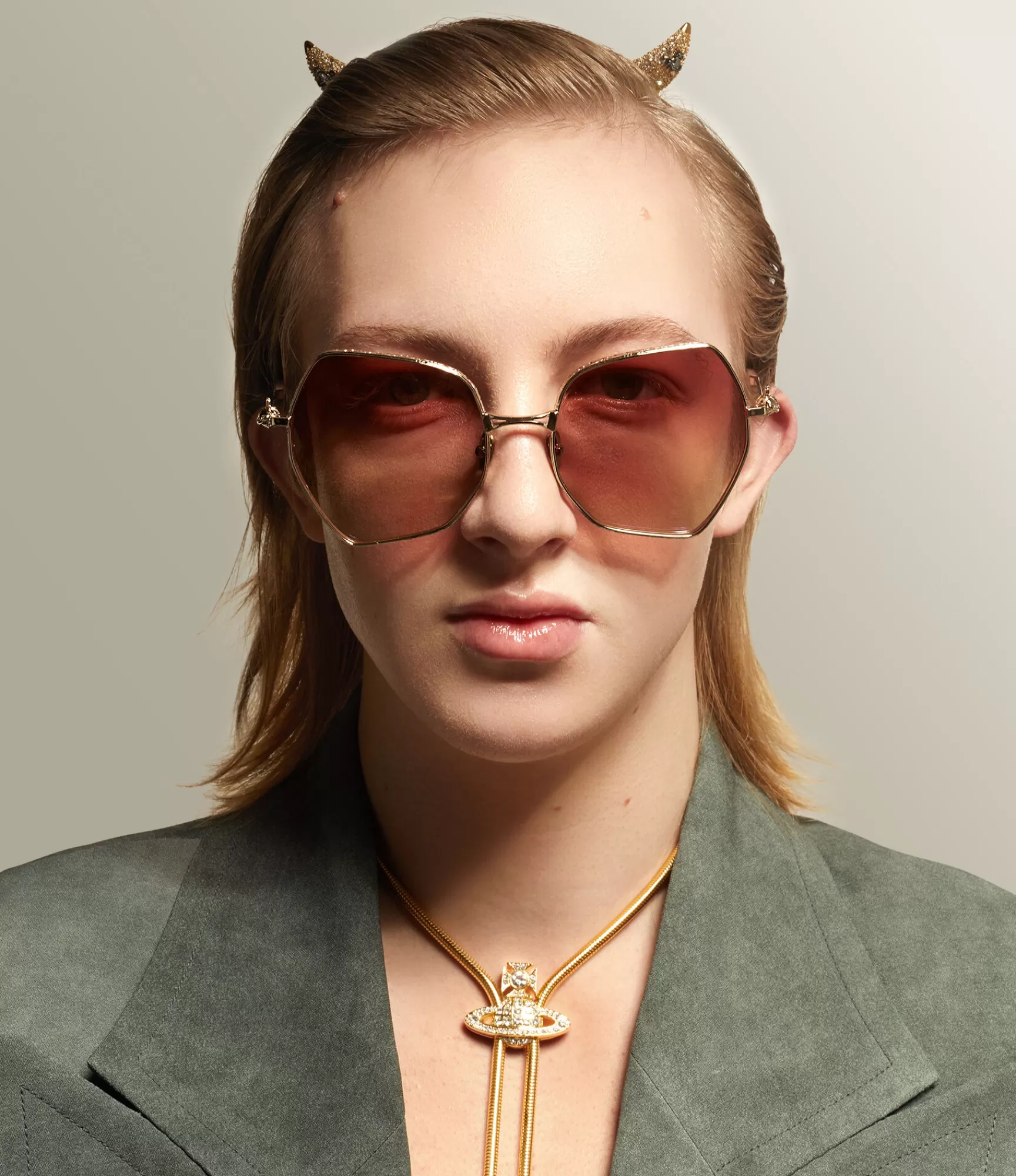 Vivienne Westwood Hardware Orb | Sunglasses