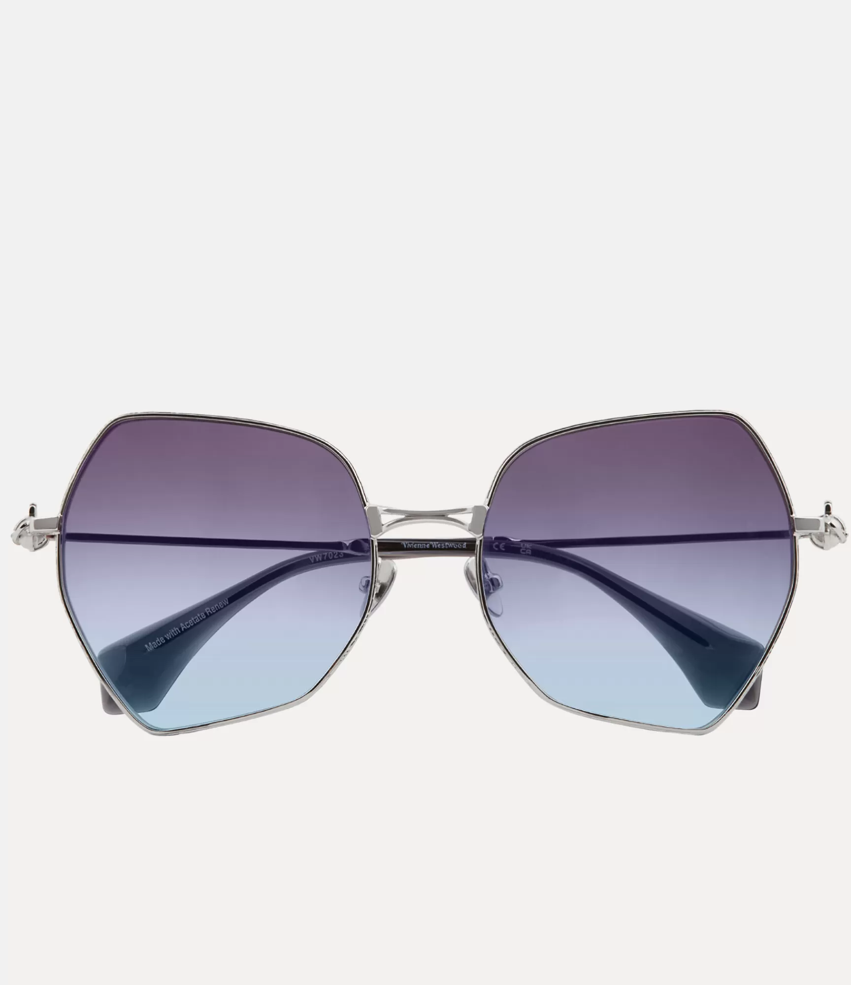 Vivienne Westwood Hardware Orb | Sunglasses