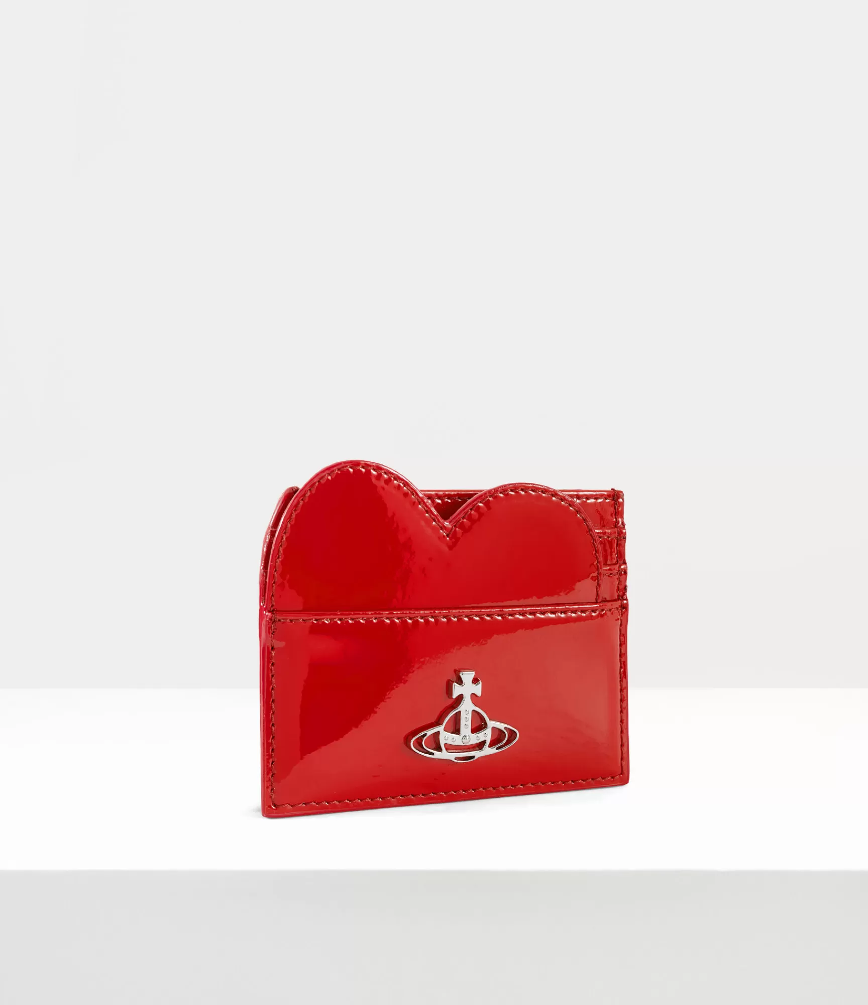 Vivienne Westwood Heart Card Holder | Women Wallets And Purses