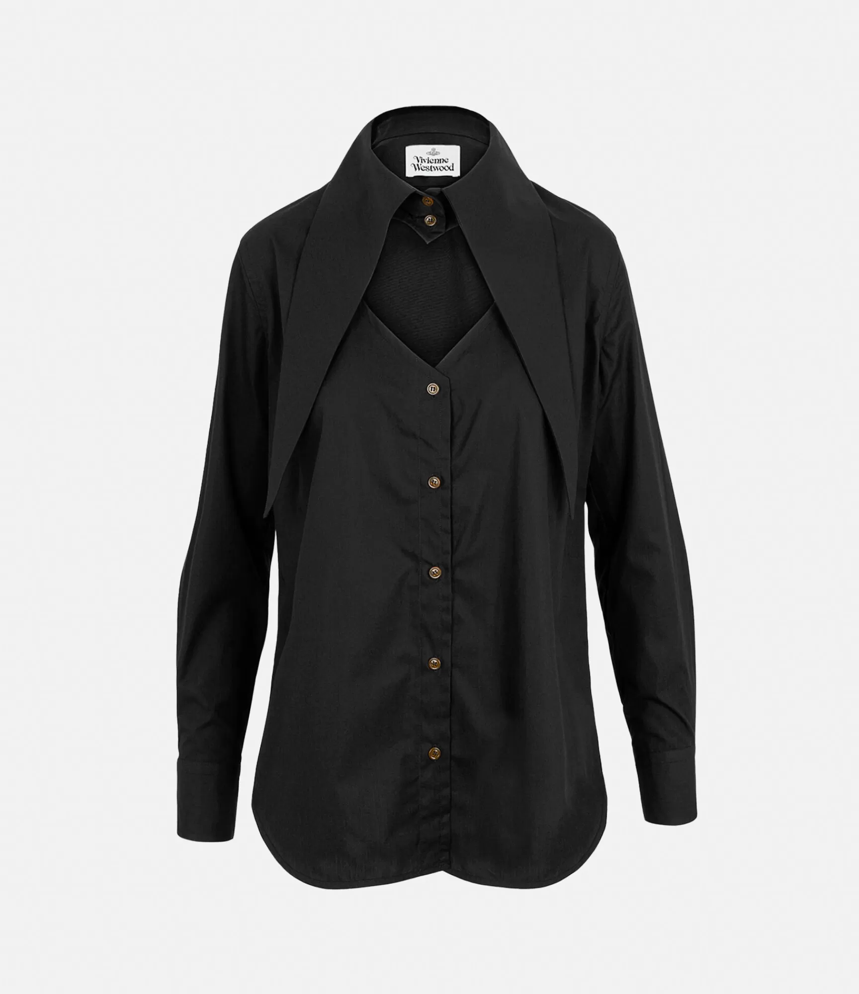 Vivienne Westwood Heart Shirt | Women Tops And Shirts