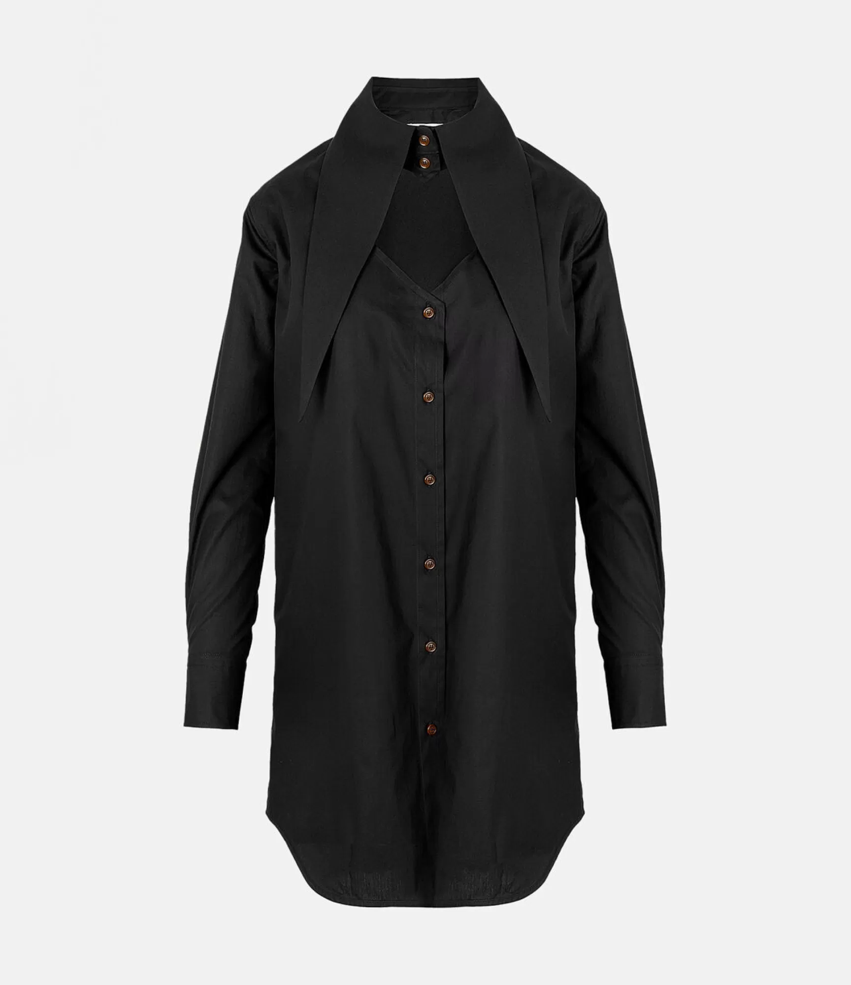 Vivienne Westwood Heart Shirt Dress | Women Dresses