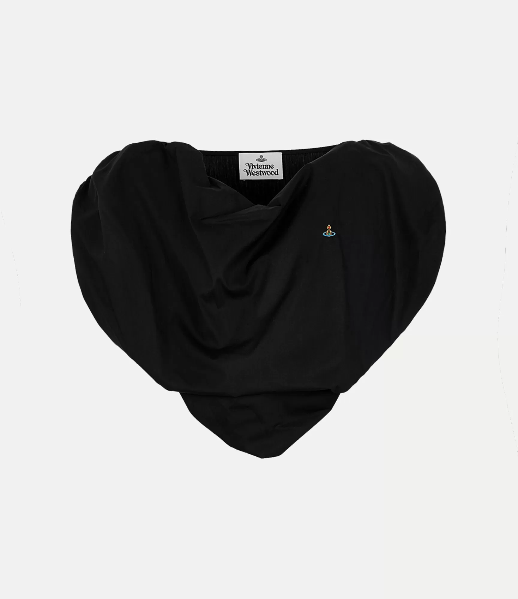 Vivienne Westwood Heart Top | Women Tops And Shirts