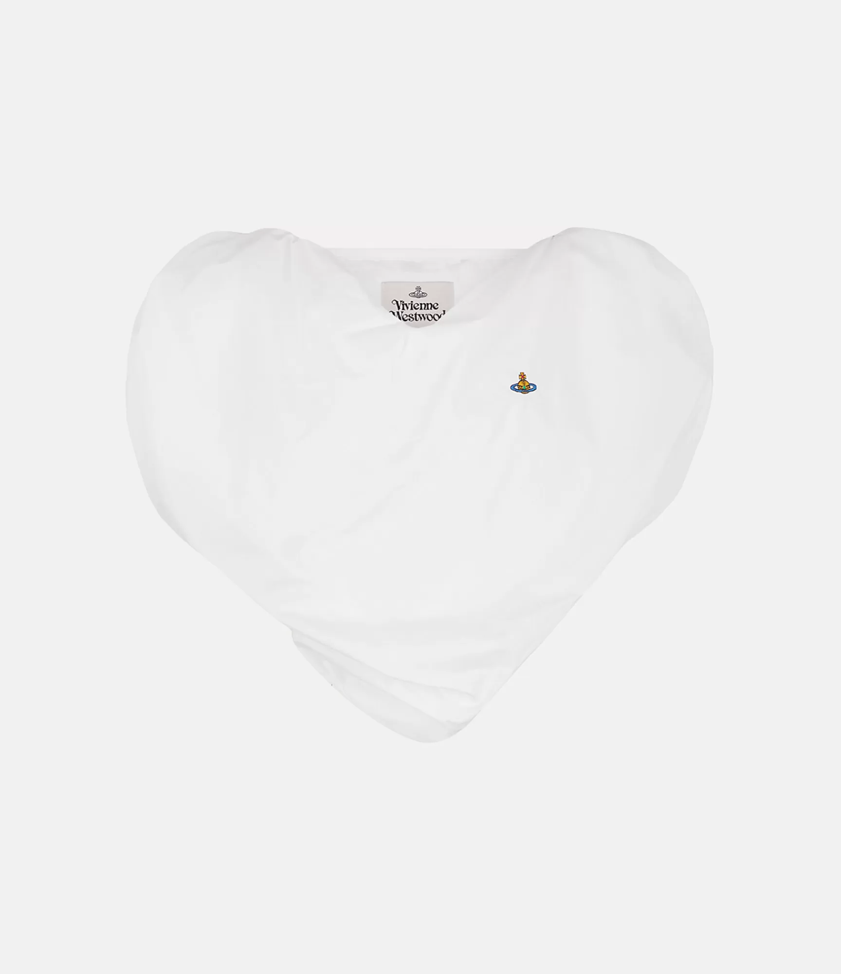 Vivienne Westwood Heart Top | Women Tops And Shirts