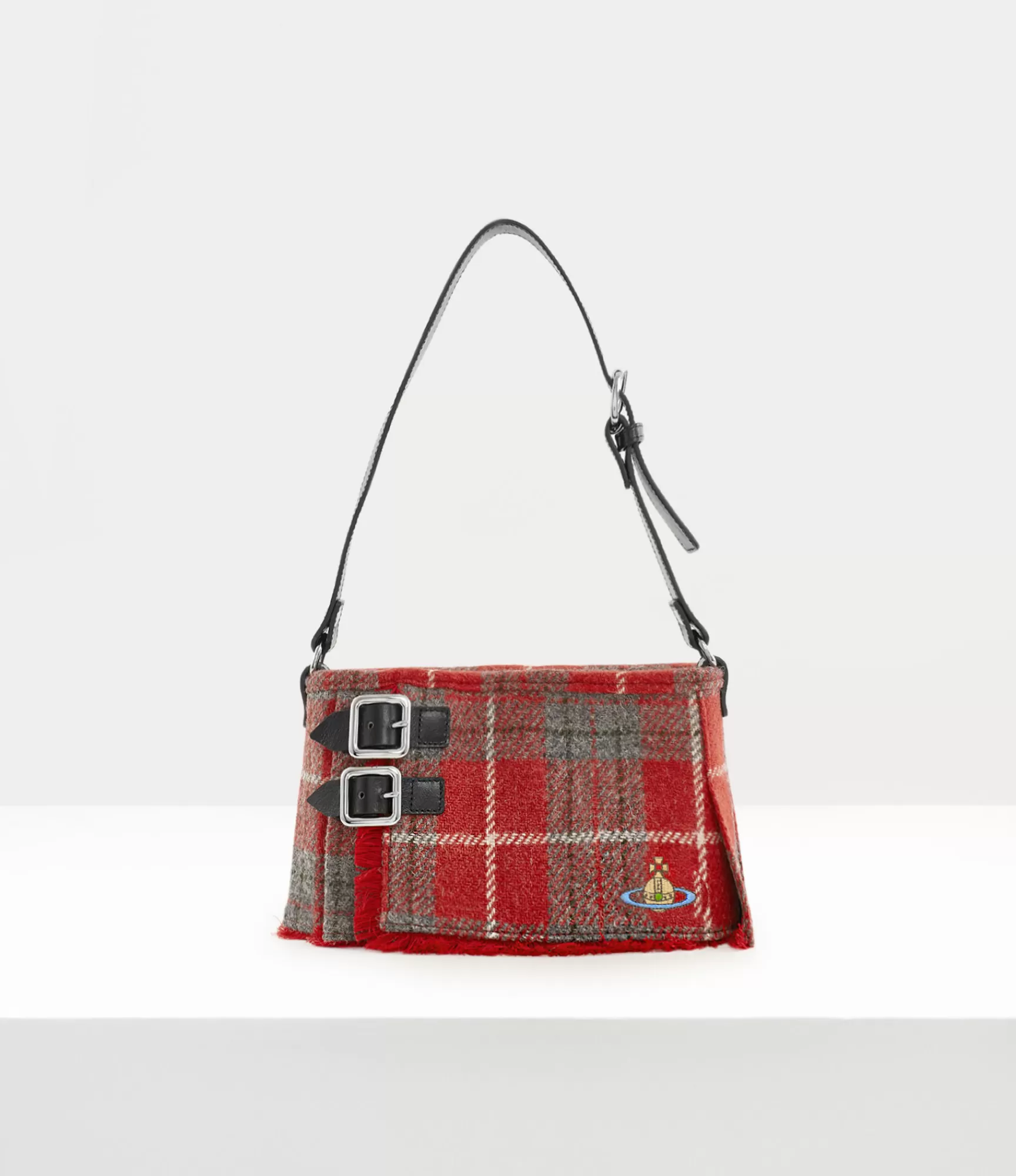 Vivienne Westwood Heather Kilt Bag | Women Handbags