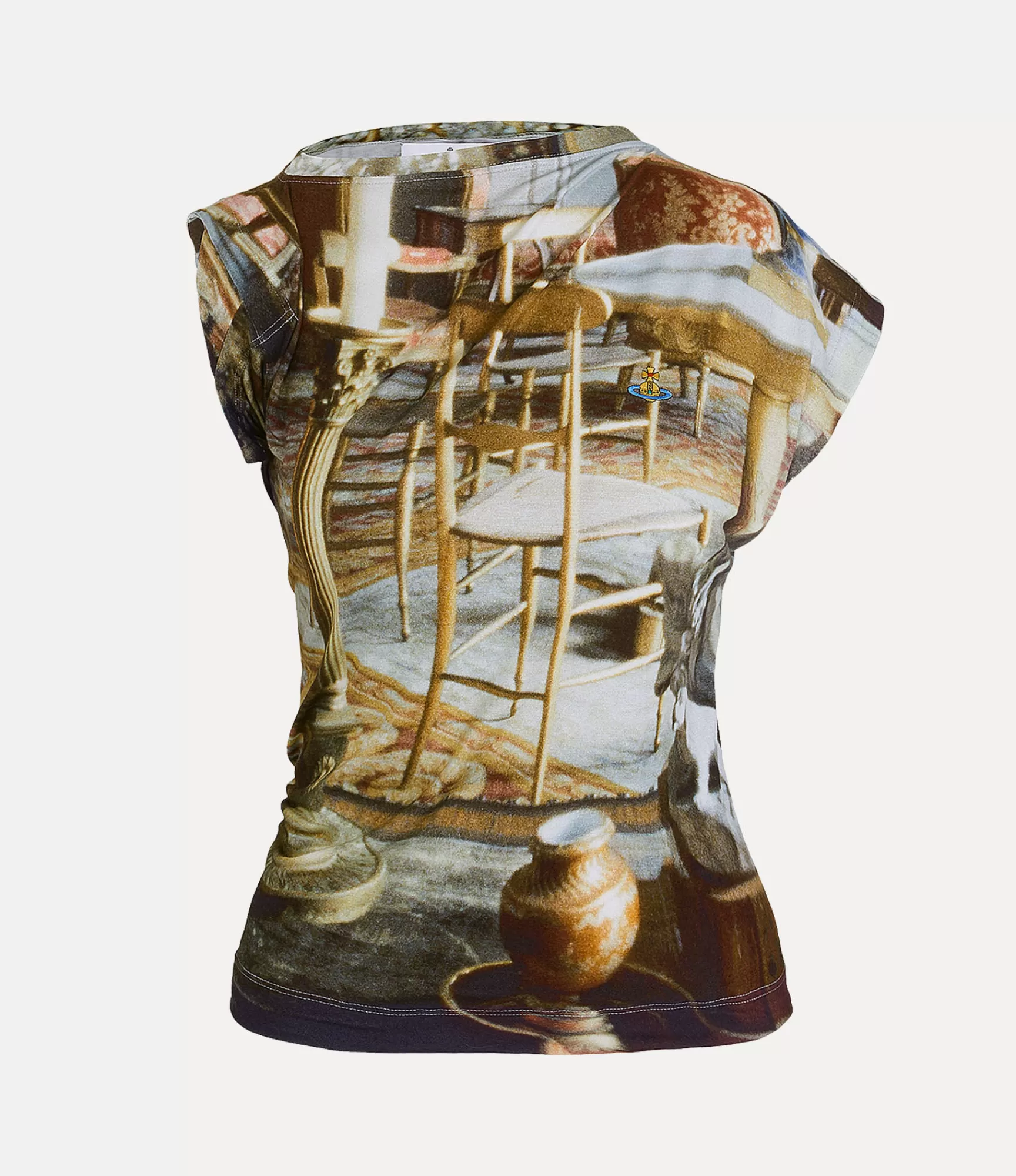 Vivienne Westwood Hebo Top | Women Tops And Shirts