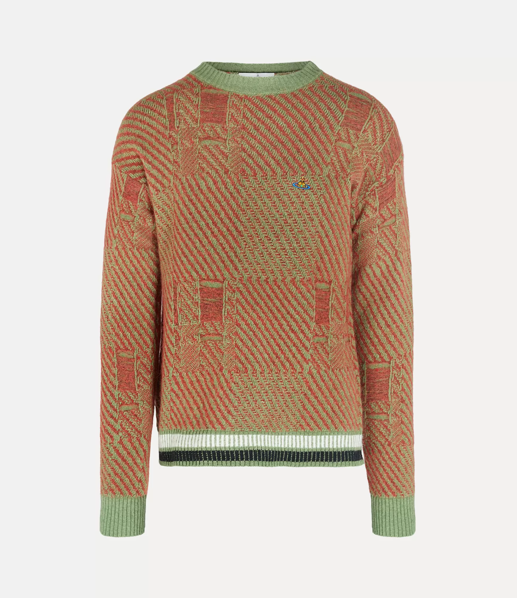 Vivienne Westwood Highlander Jumper | Knitwear And Sweatshirts