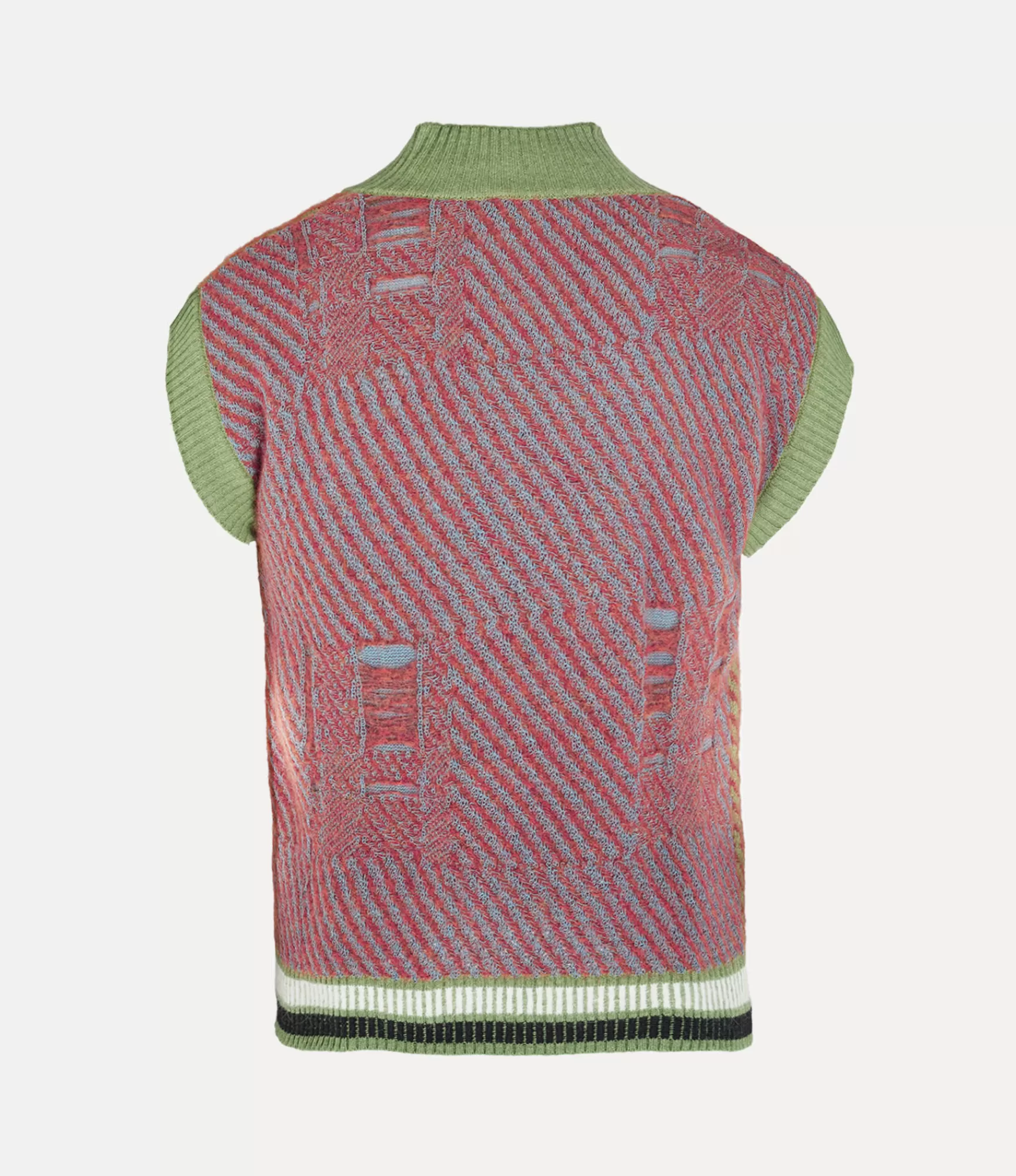 Vivienne Westwood Highlander Vest | Knitwear And Sweatshirts