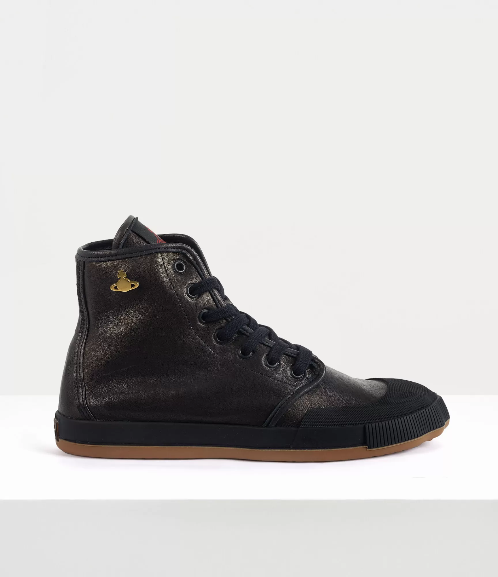 Vivienne Westwood High-Top Animal Gym Trainers | Trainers