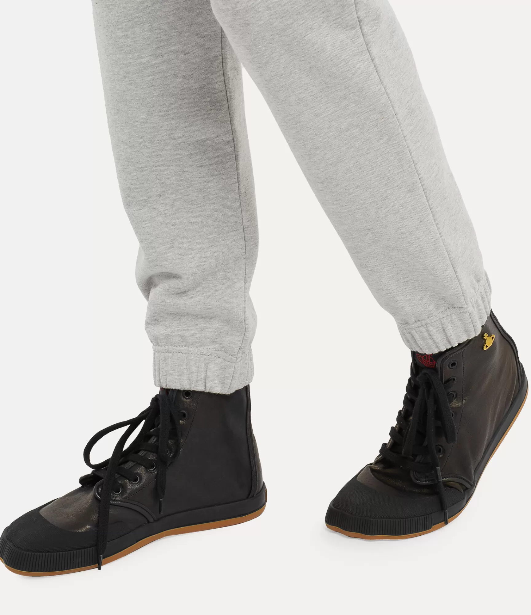 Vivienne Westwood High-Top Animal Gym Trainers | Trainers