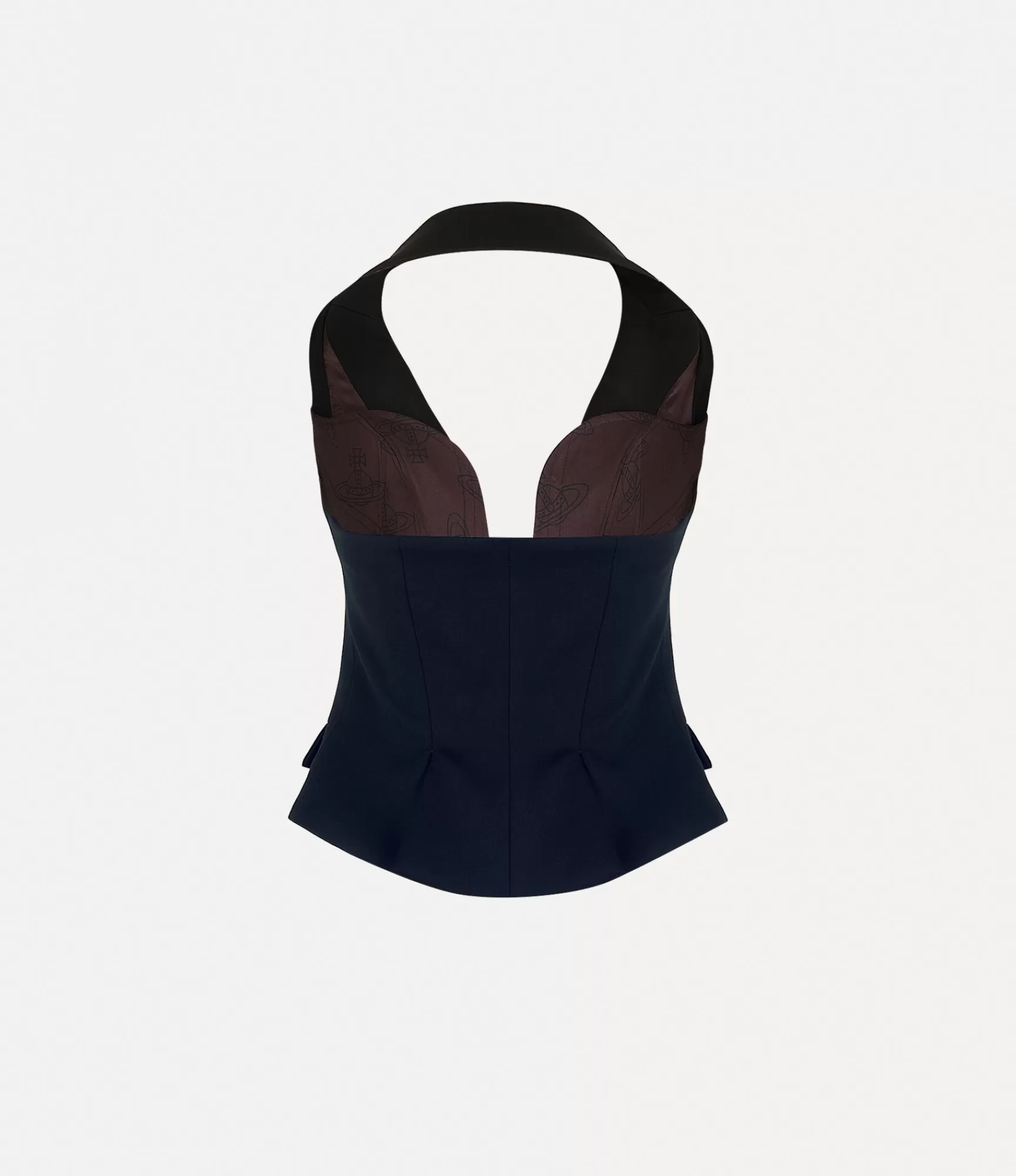 Vivienne Westwood Horseshoe Corset Top | Women Corsets