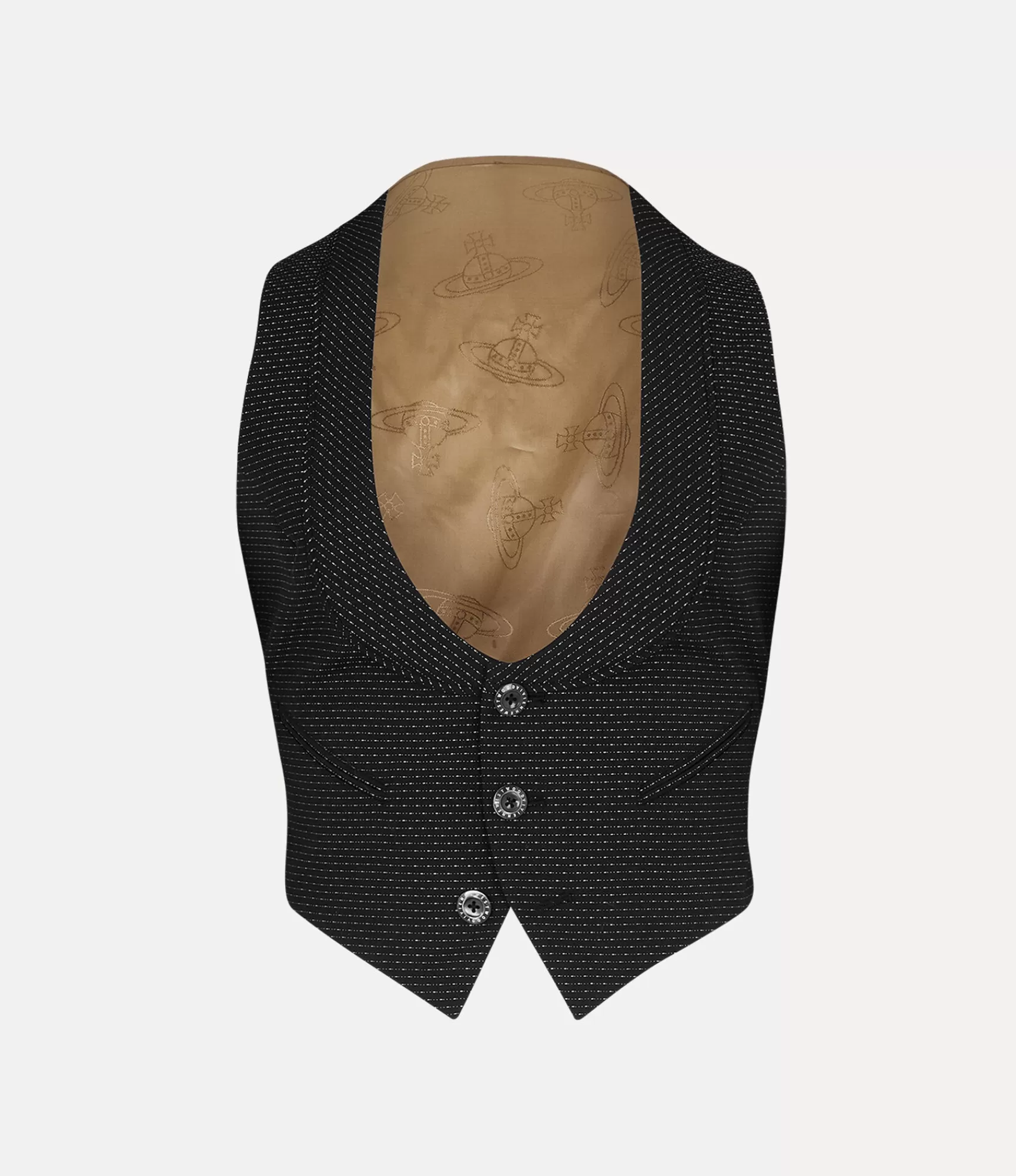 Vivienne Westwood Horseshoe Waistcoat | Coats And Jackets