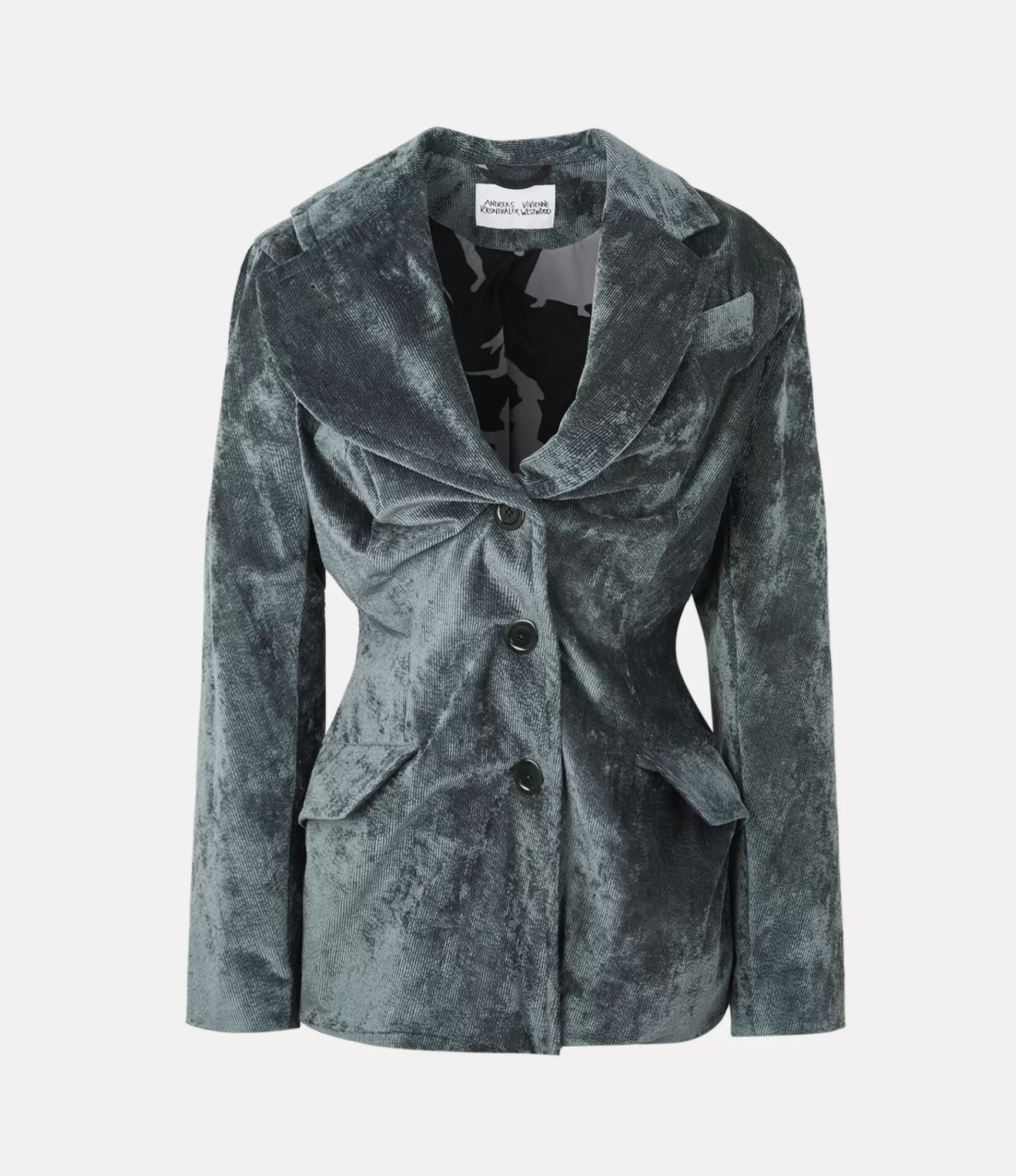 Vivienne Westwood Inferno Jacket | Women Coats And Jackets