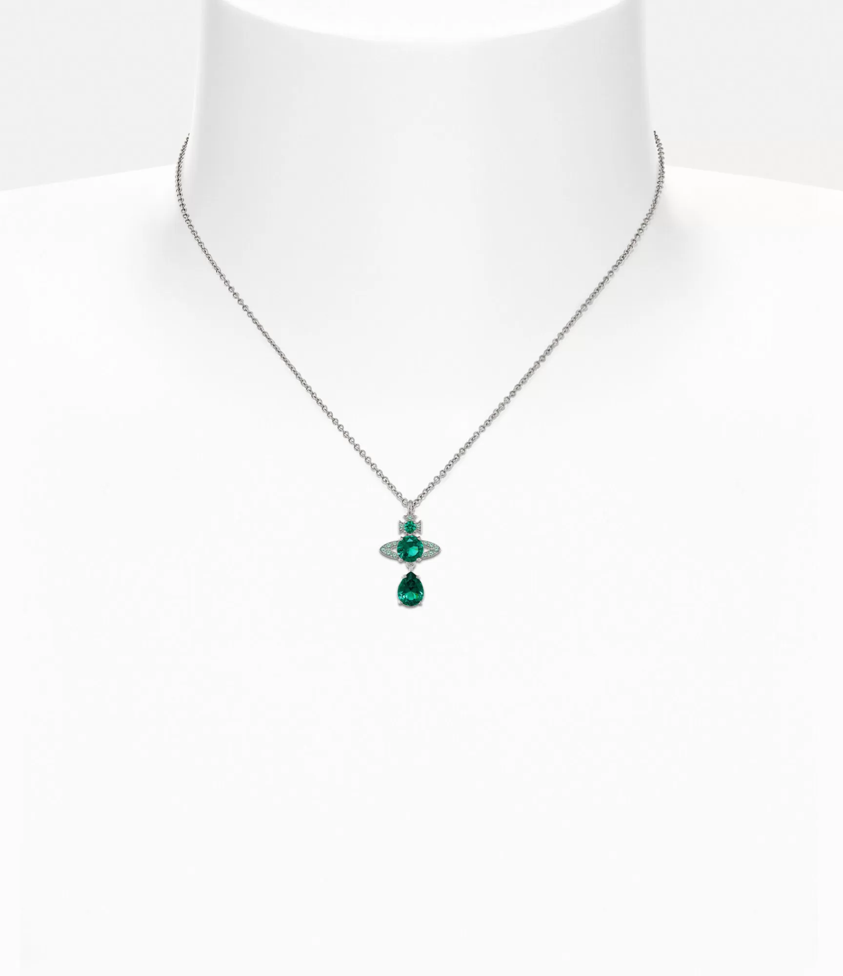 Vivienne Westwood Ismene Drop Pendant Necklace | Women Necklaces