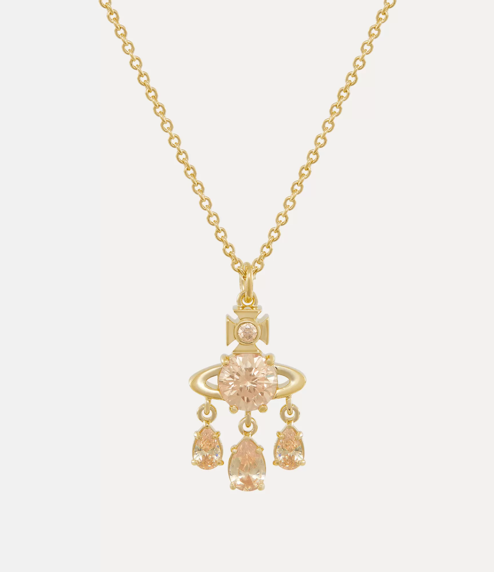 Vivienne Westwood Joaquina Pendant Necklace | Women Necklaces