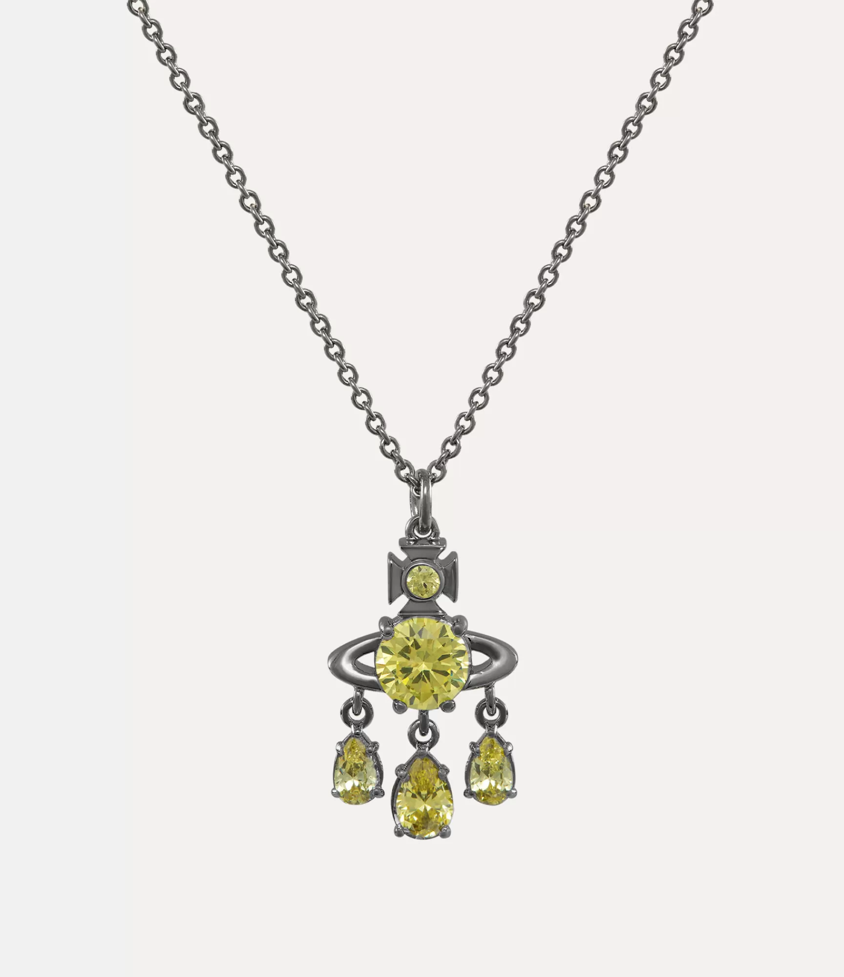 Vivienne Westwood Joaquina Pendant Necklace | Women Necklaces