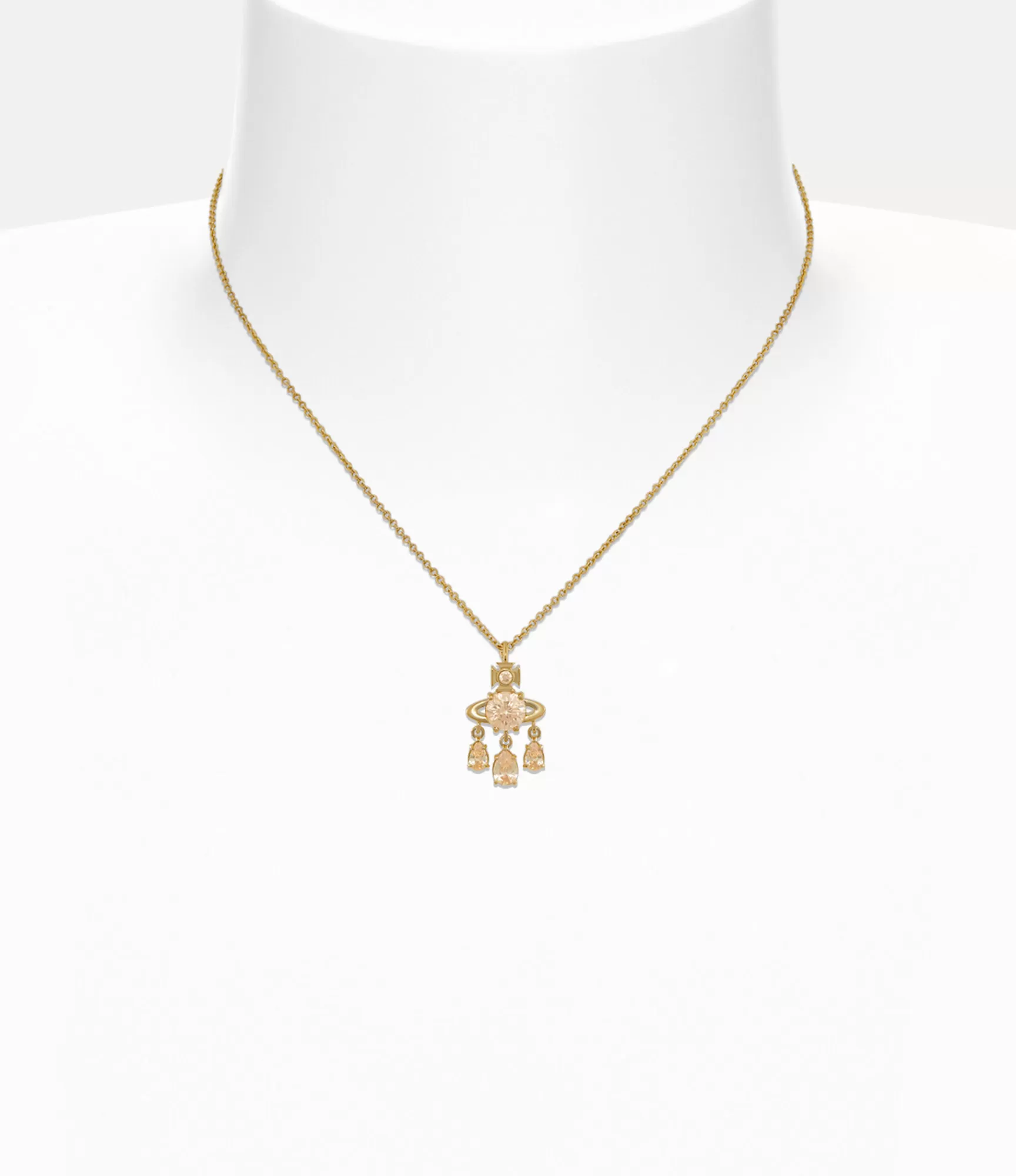 Vivienne Westwood Joaquina Pendant Necklace | Women Necklaces