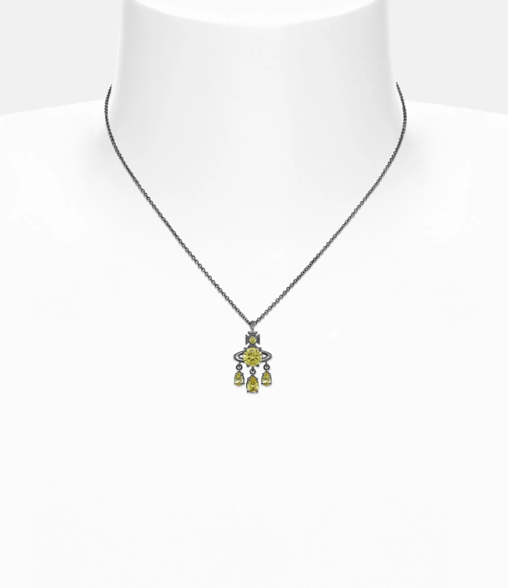 Vivienne Westwood Joaquina Pendant Necklace | Women Necklaces