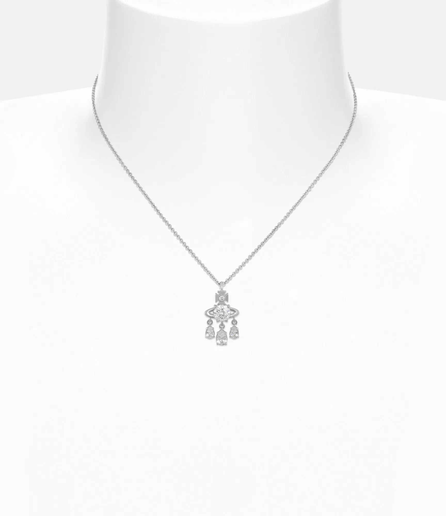 Vivienne Westwood Joaquina Pendant Necklace | Women Necklaces