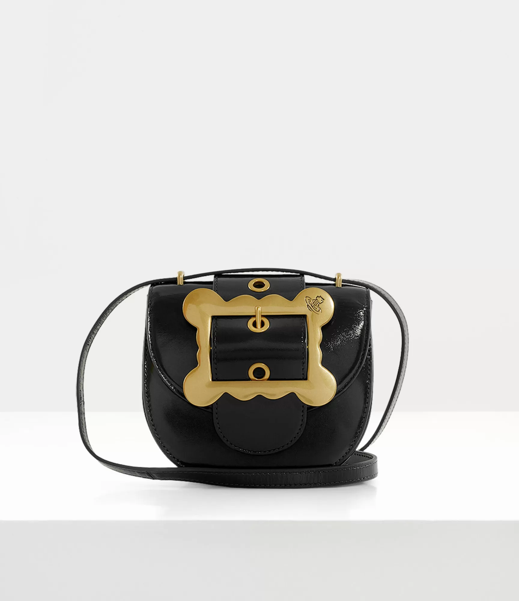 Vivienne Westwood Jodie Saddle Bag | Women Handbags | Crossbody Bags