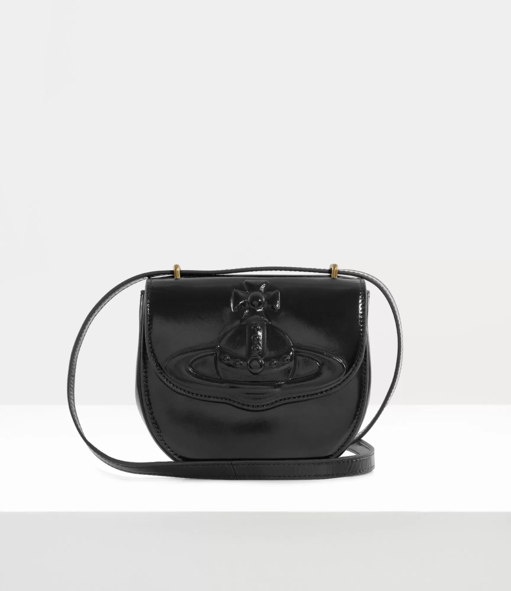 Vivienne Westwood Jodie Saddle Bag | Women Handbags