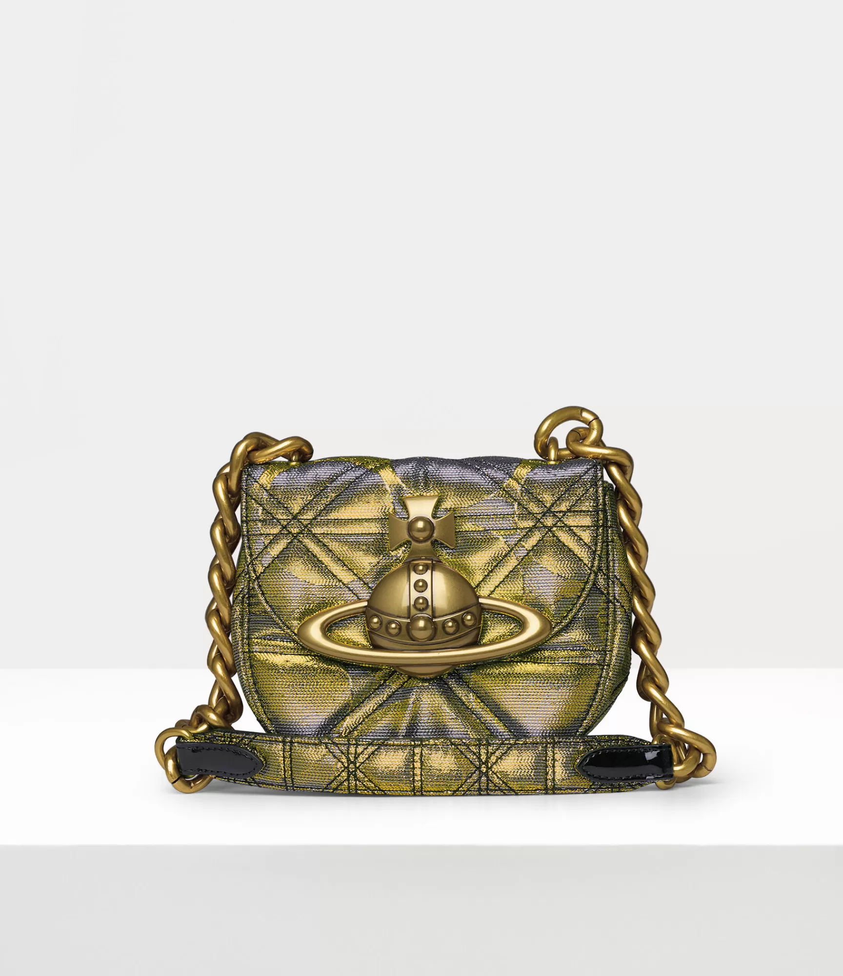 Vivienne Westwood Jodie Saddle Bag | Women Handbags