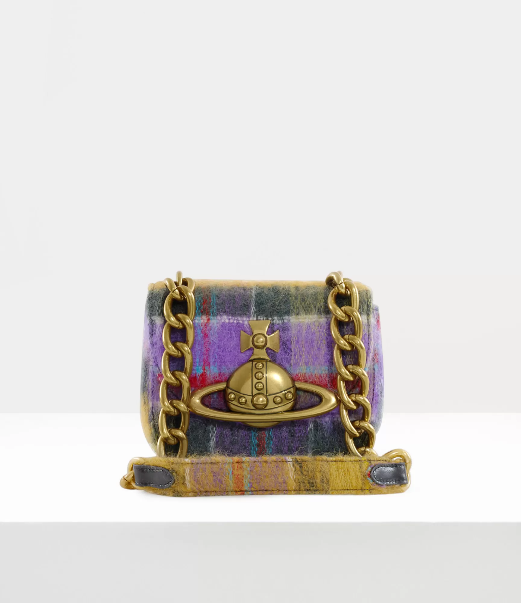 Vivienne Westwood Jodie Saddle Bag | Women Handbags