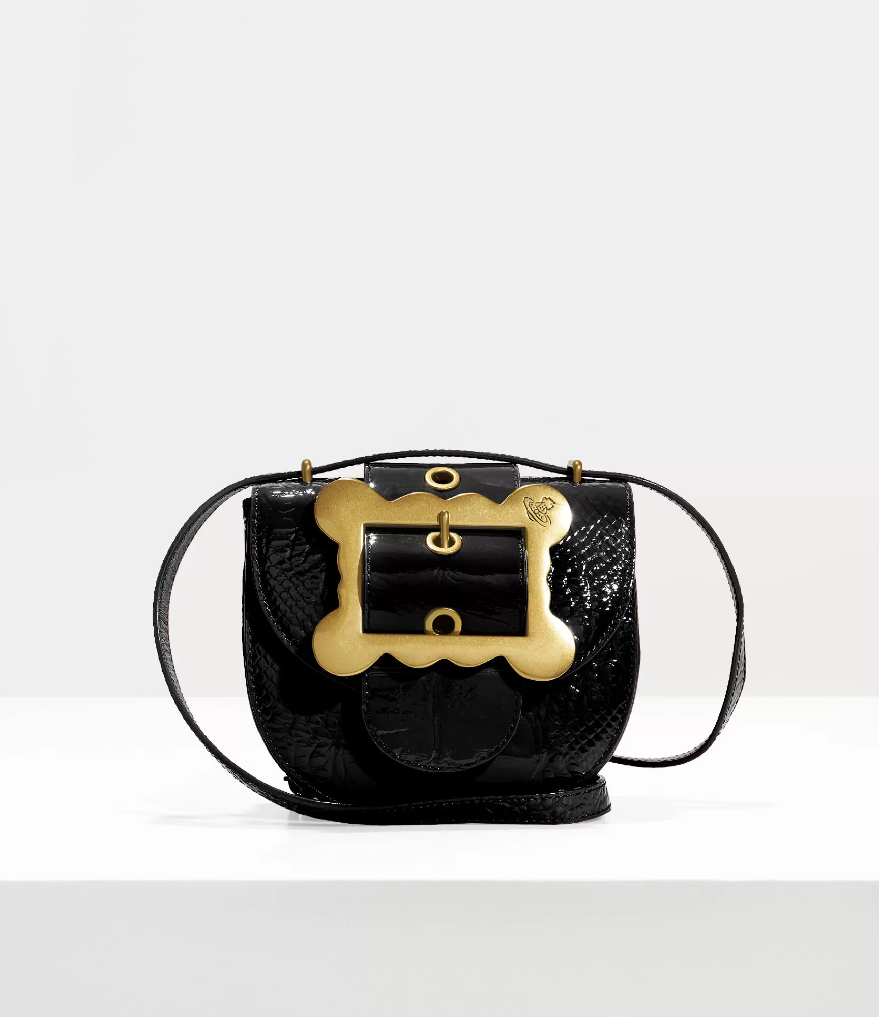 Vivienne Westwood Jodie Saddle Bag | Women Crossbody Bags