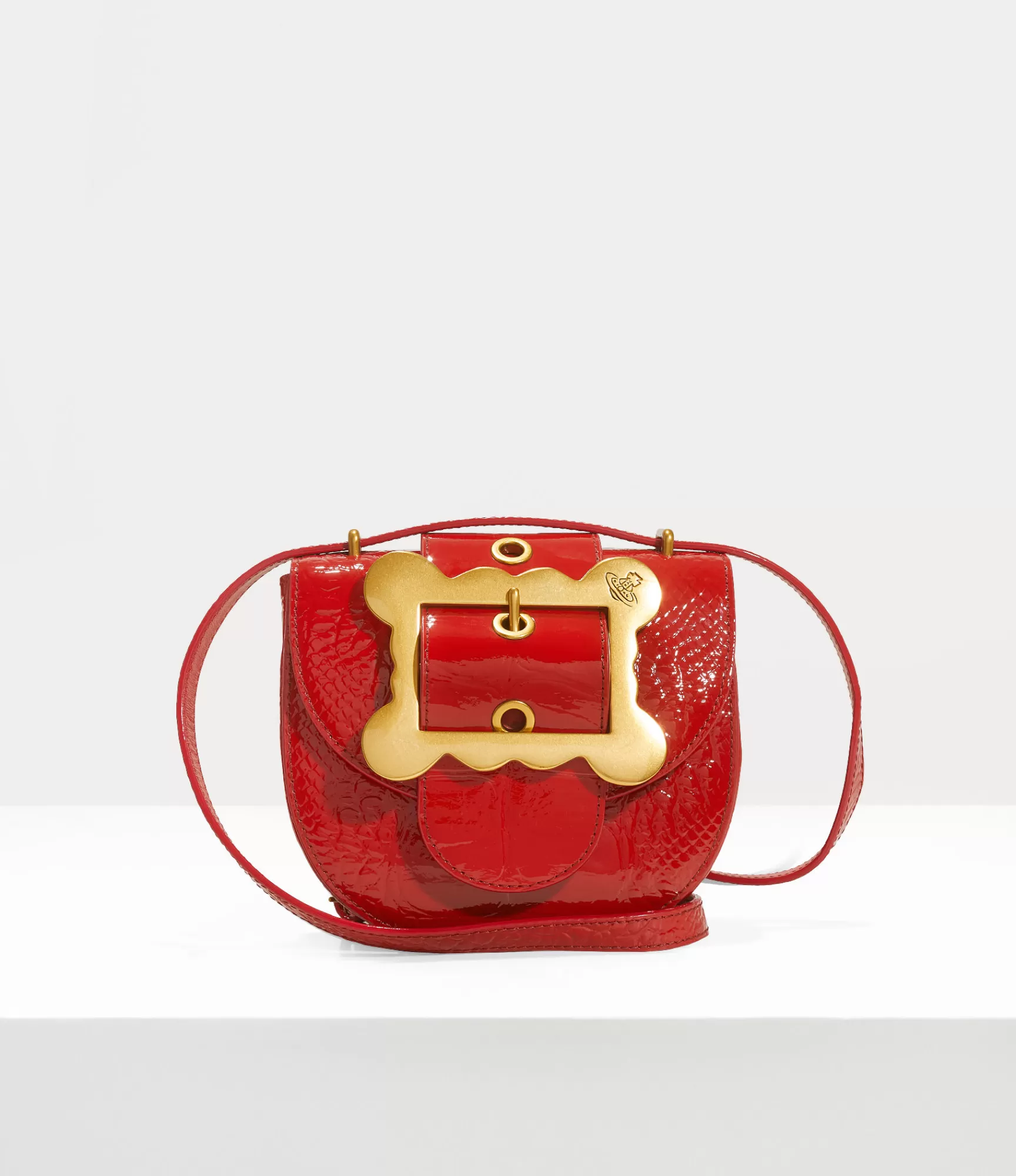 Vivienne Westwood Jodie Saddle Bag | Women Crossbody Bags