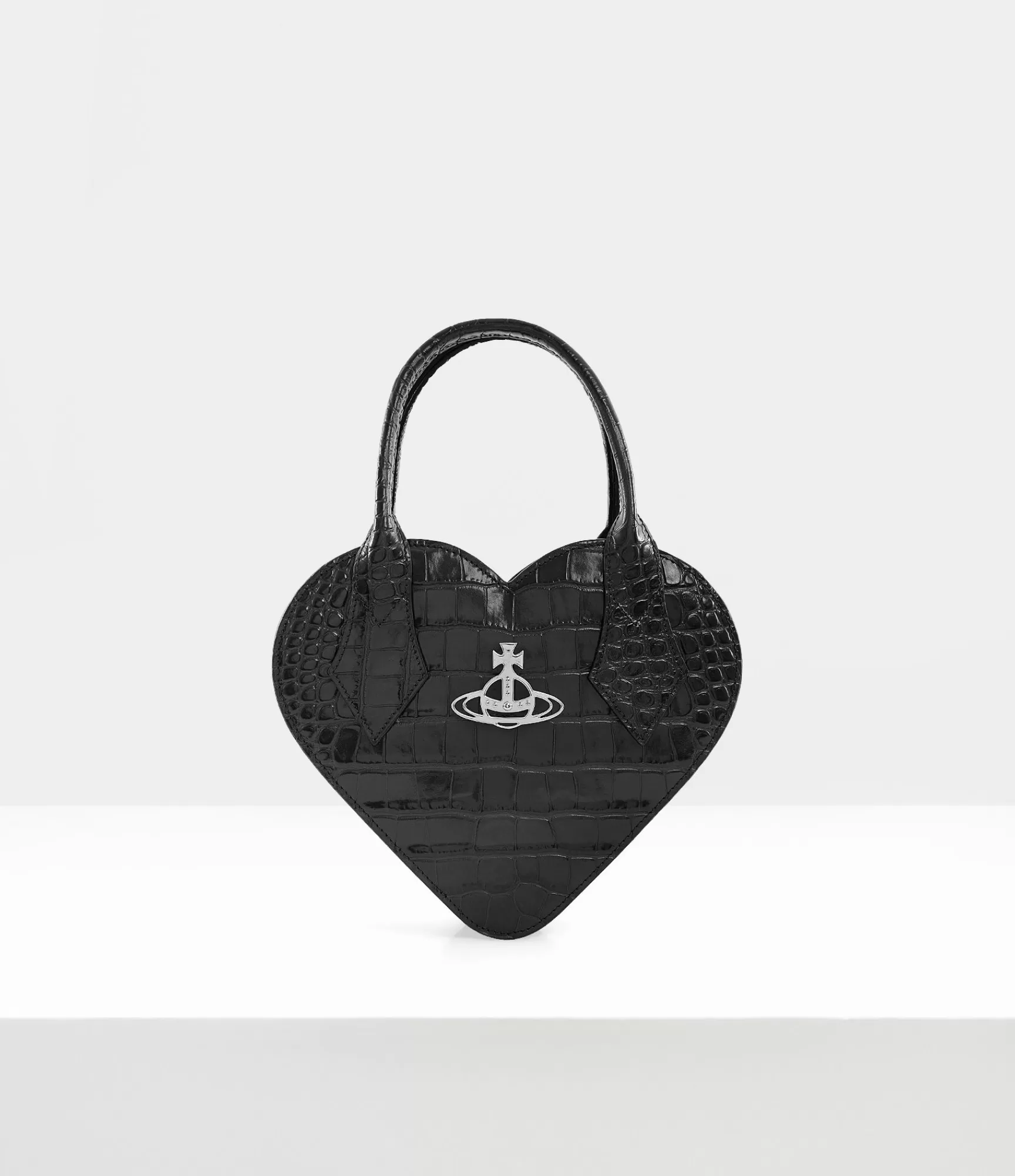 Vivienne Westwood Josephine Heart Crossbody Bag | Women Handbags | Crossbody Bags