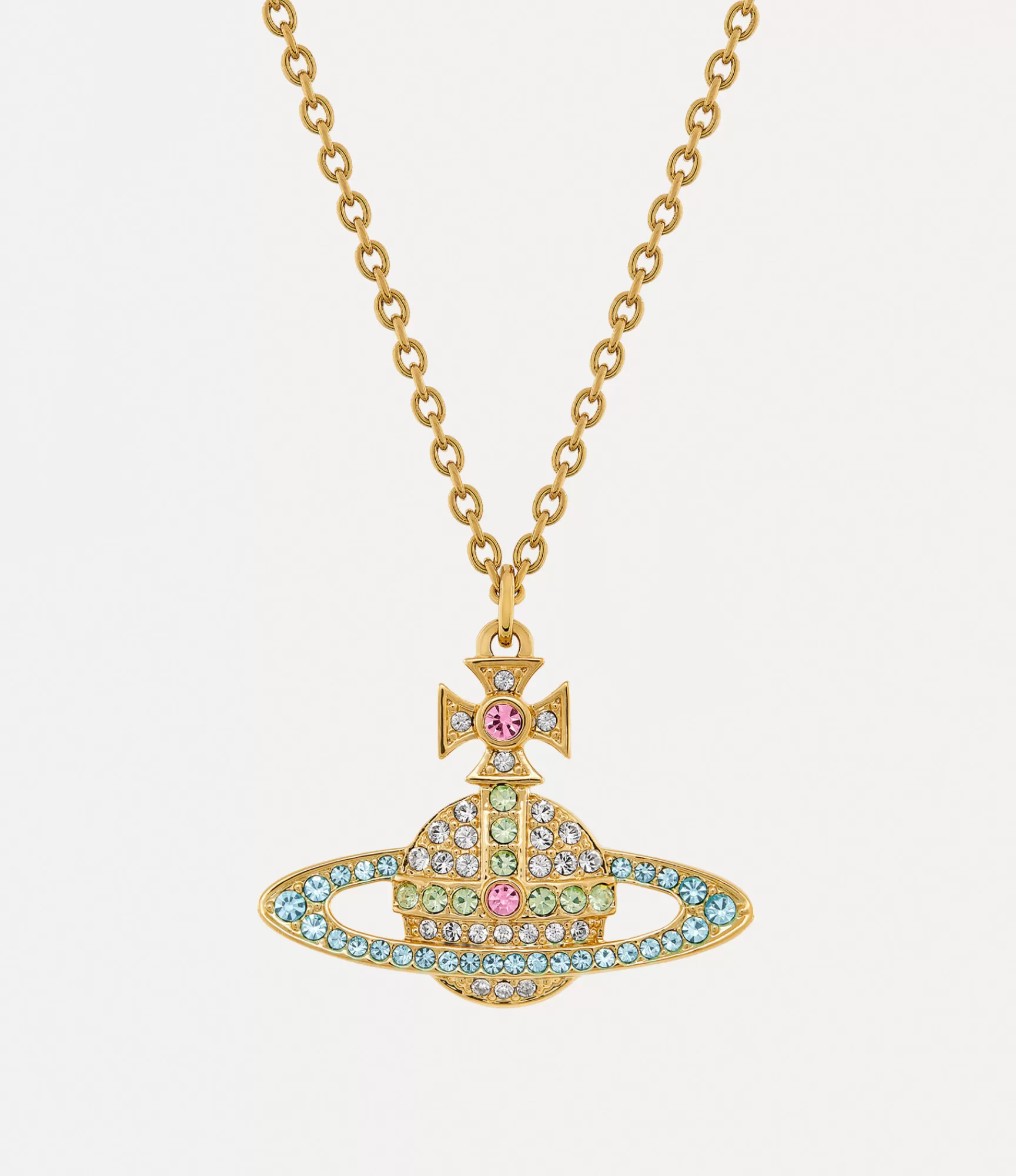 Vivienne Westwood Kika Pendant Necklace | Women Necklaces