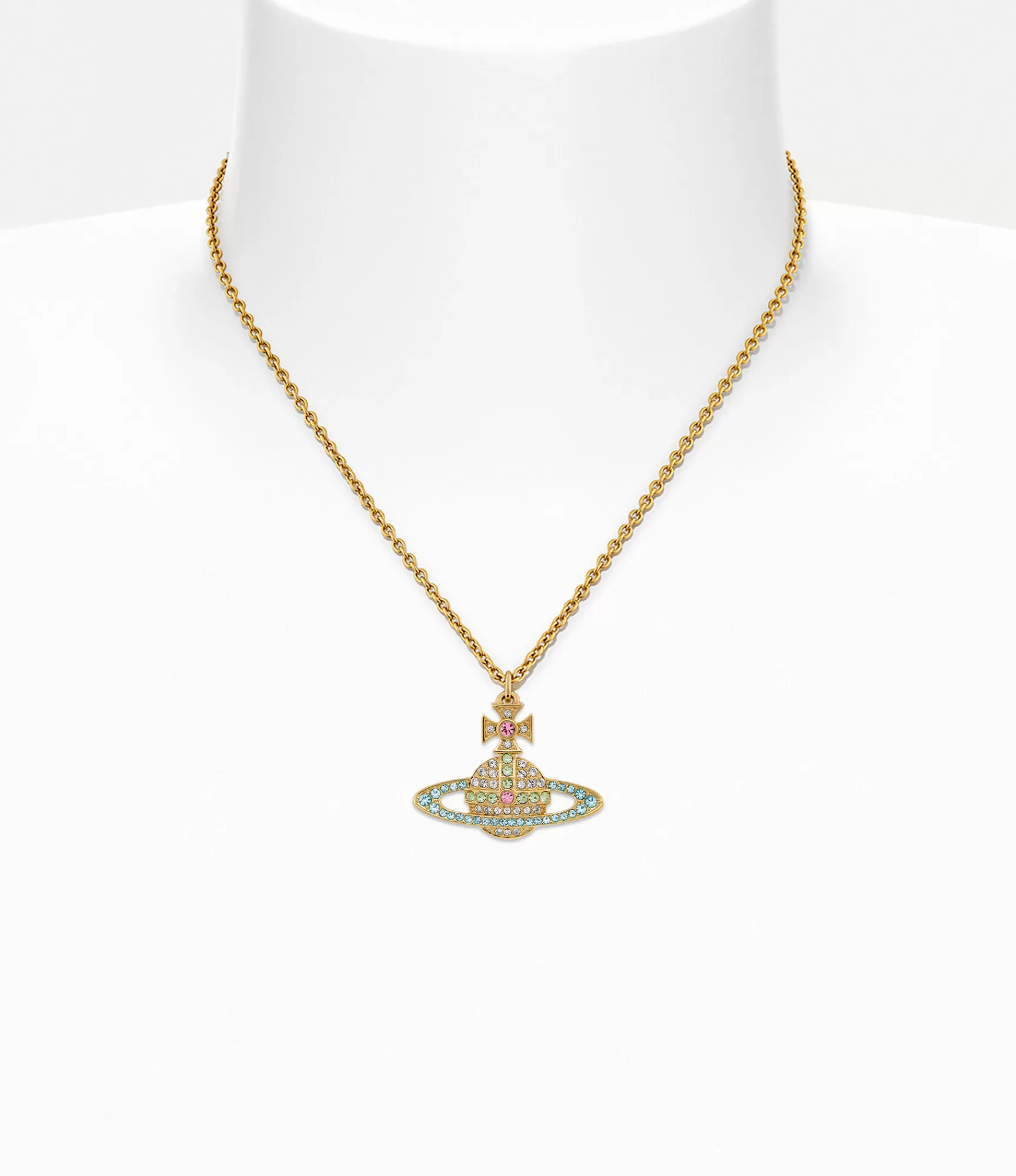 Vivienne Westwood Kika Pendant Necklace | Women Necklaces